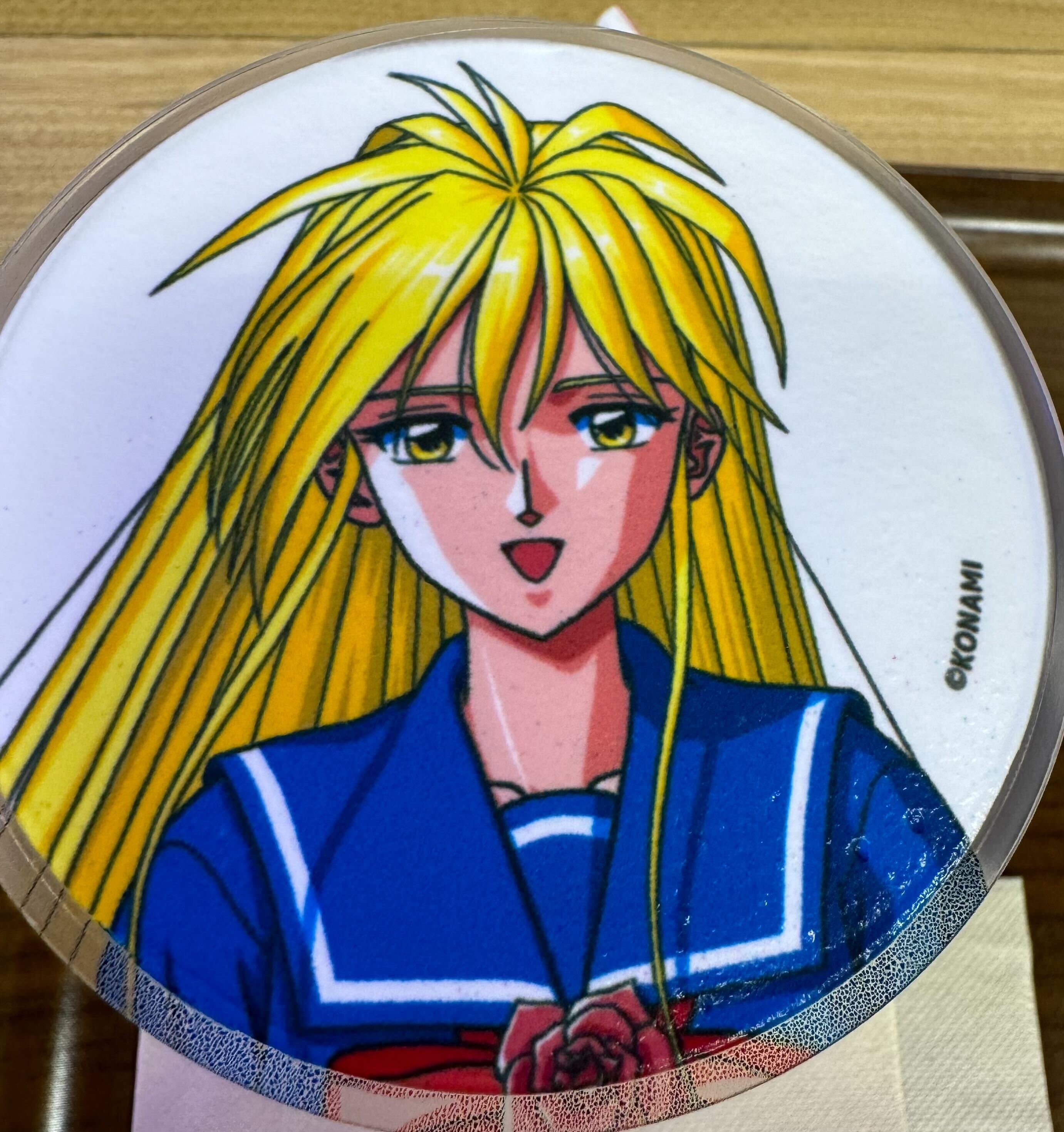 グラッテとアクリルコースターと罪悪感｜みずりゅ