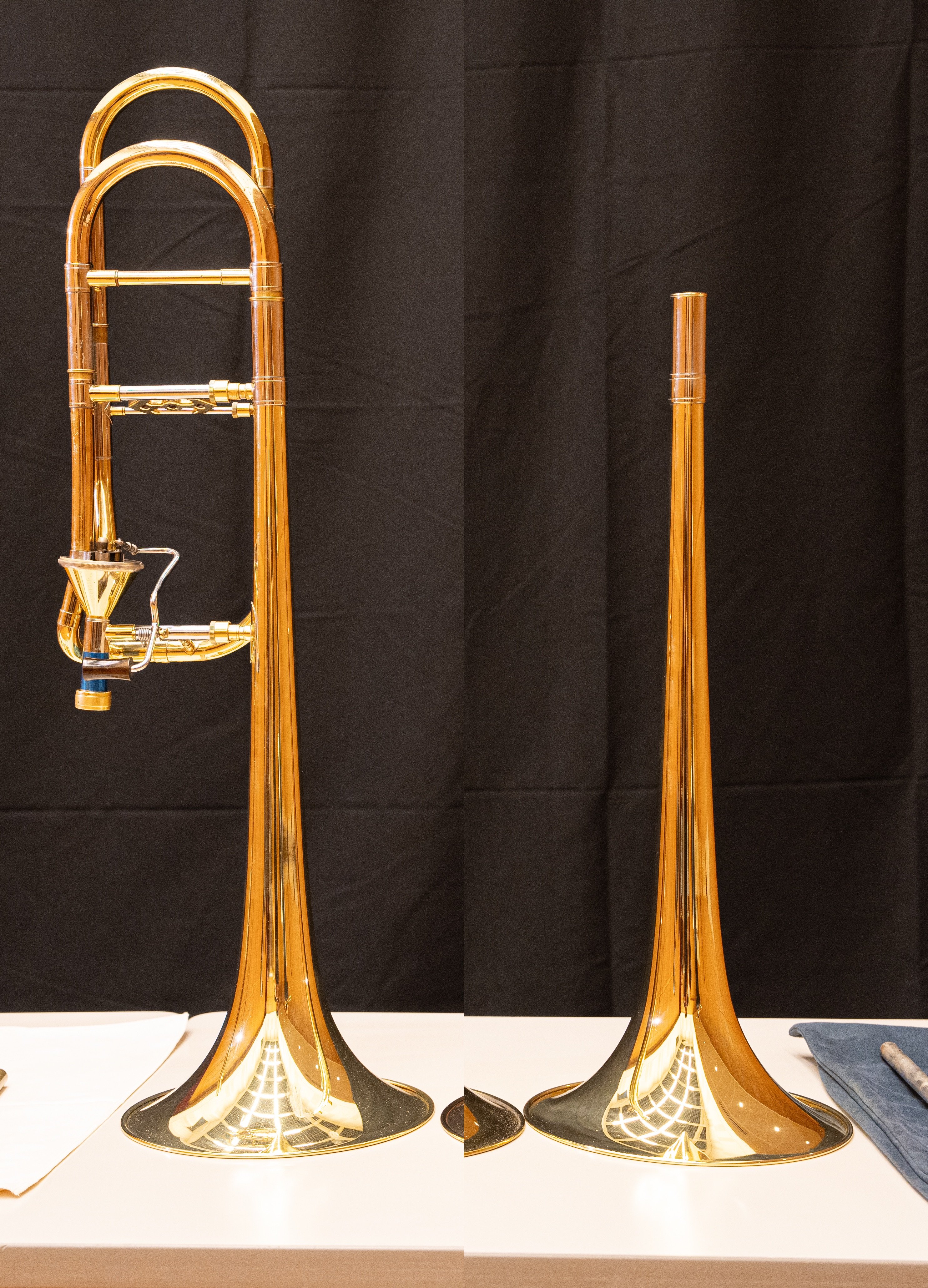 プロはパーツから語る「世界一細かい楽器紹介」トロンボーン編＃3｜新