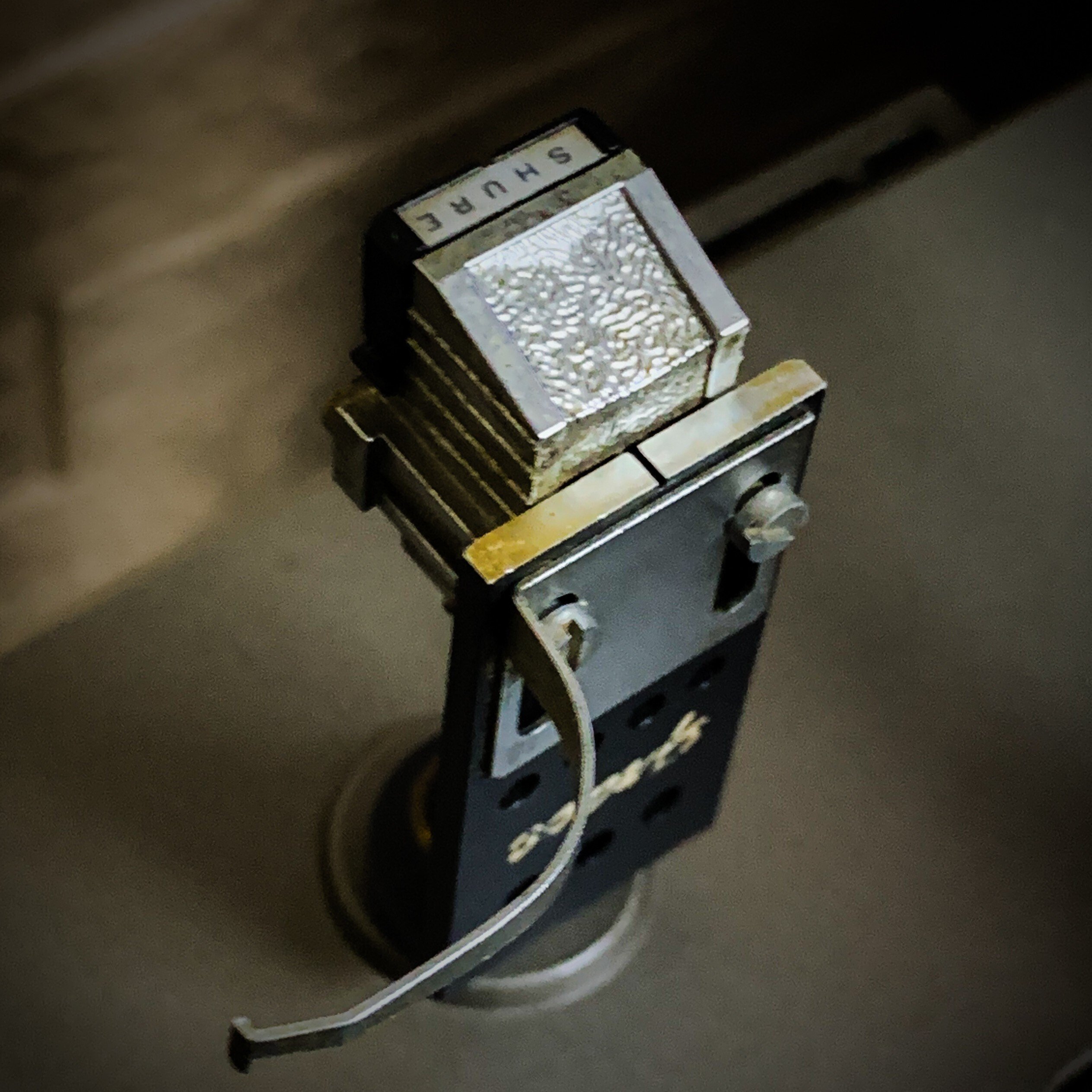 オーディオ＃3】ベイシー菅原『針』が思わぬカートリッジに…JICO社製