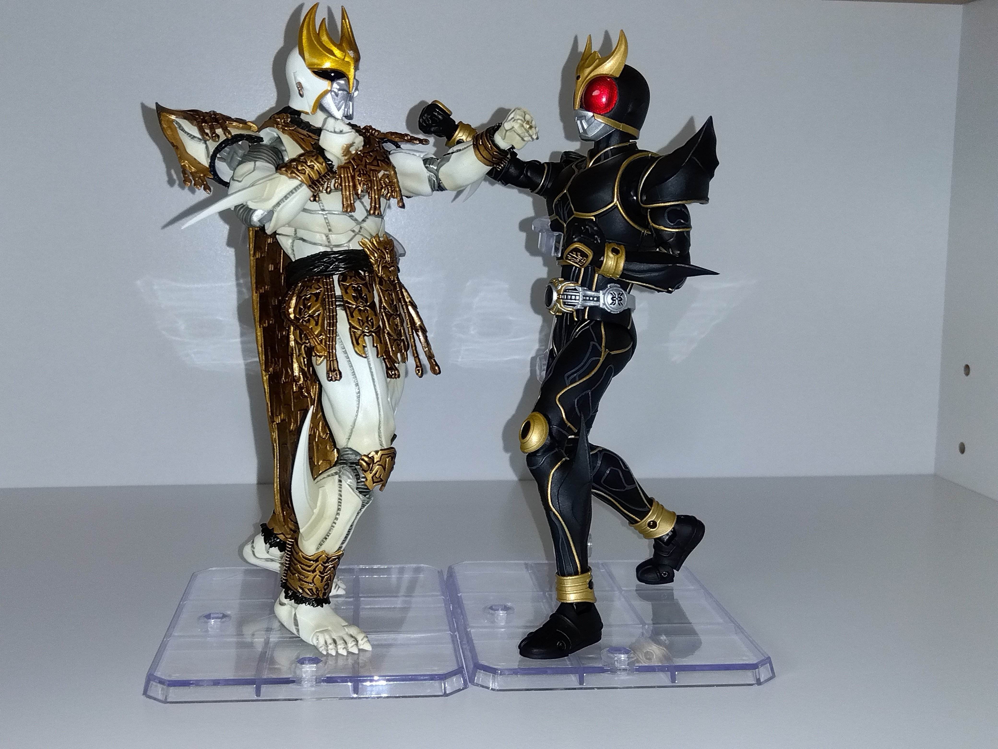 S.H.Figuarts（真骨彫製法）仮面ライダークウガ アルティメット