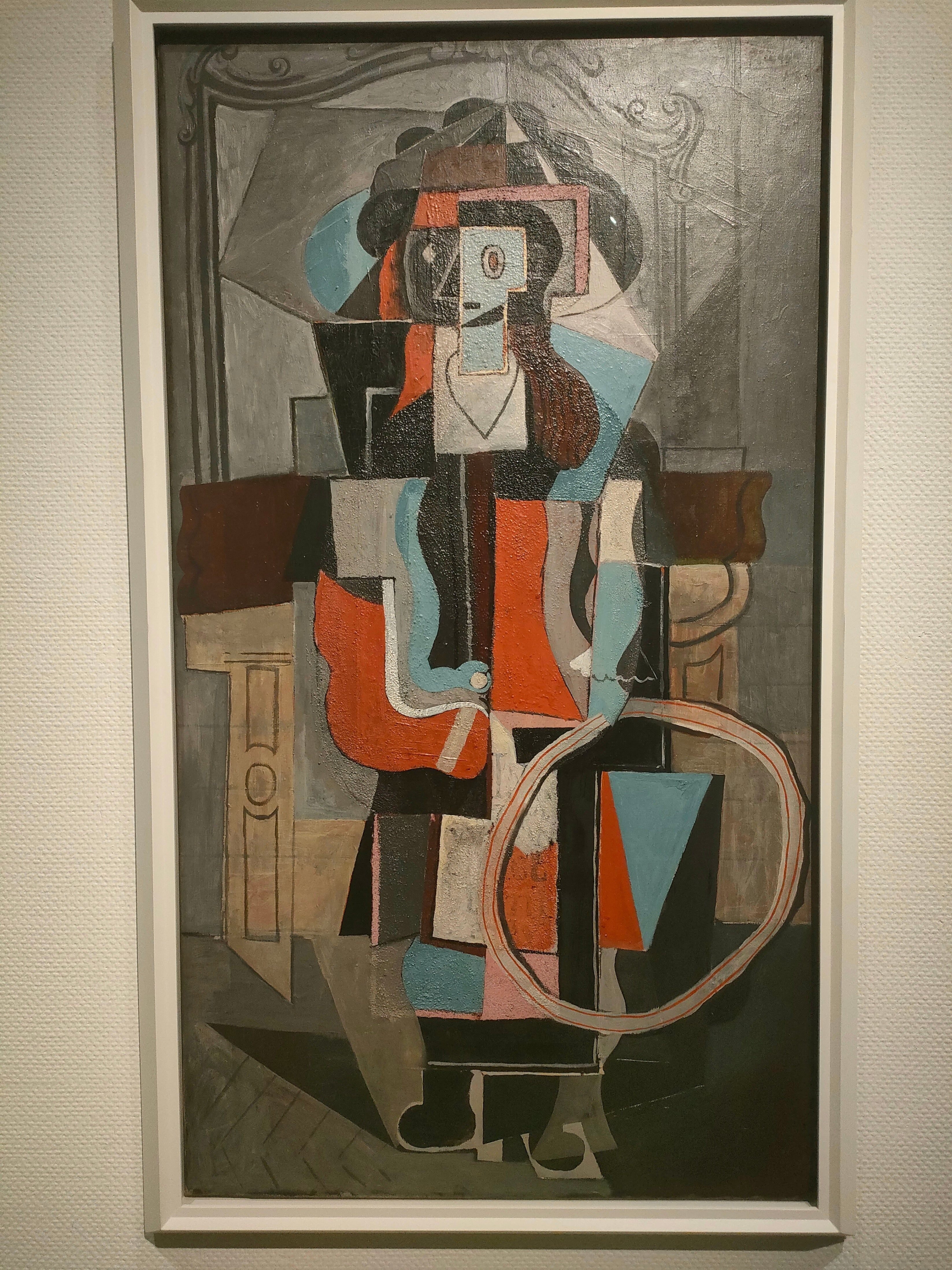 鑑賞ログ｜キュビズム展｜麻利央書店