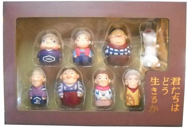 人形の指人形｜kabaka99