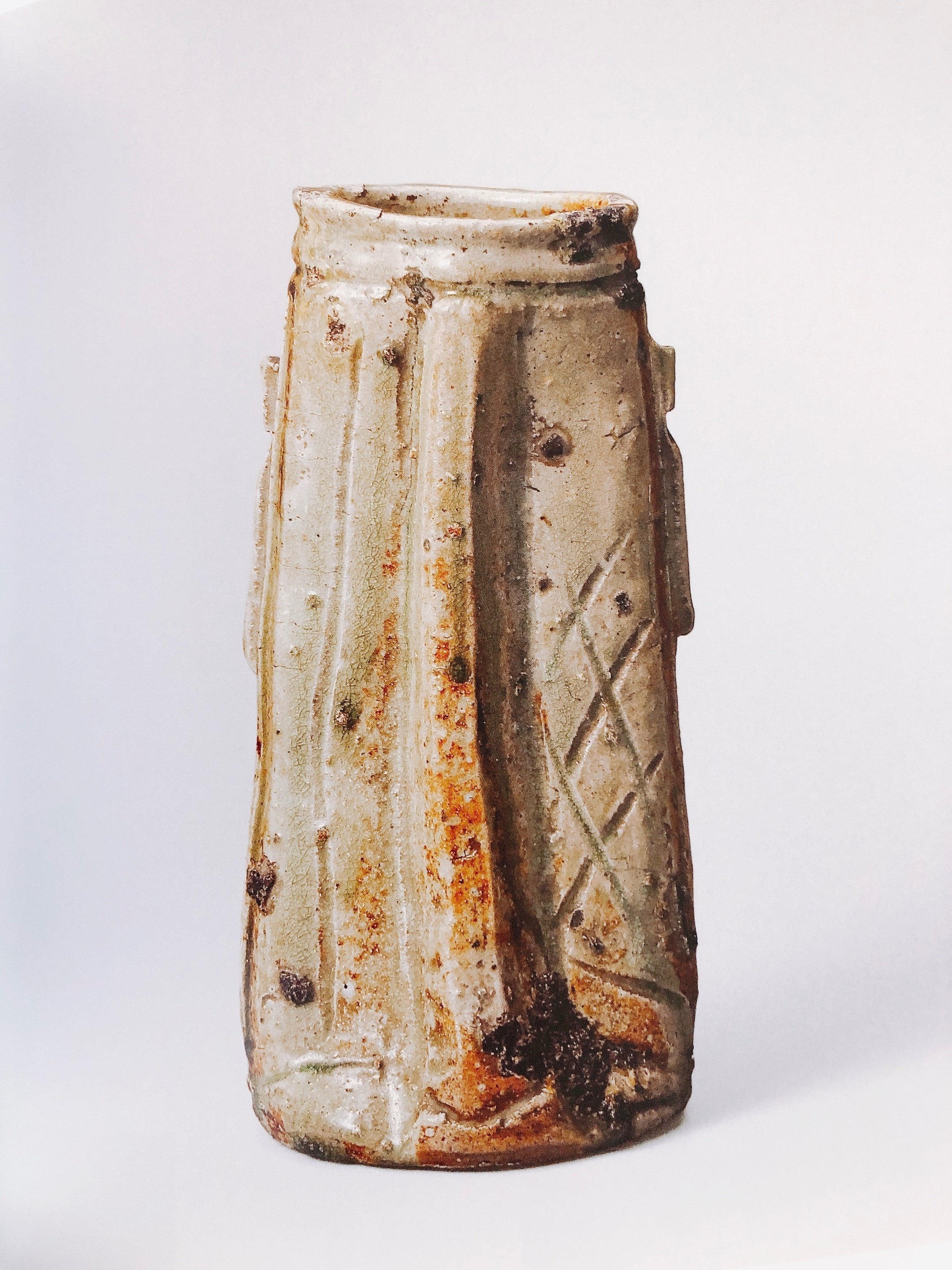 古伊賀と古備前 ～2つの「破格」～｜村崎柘榴