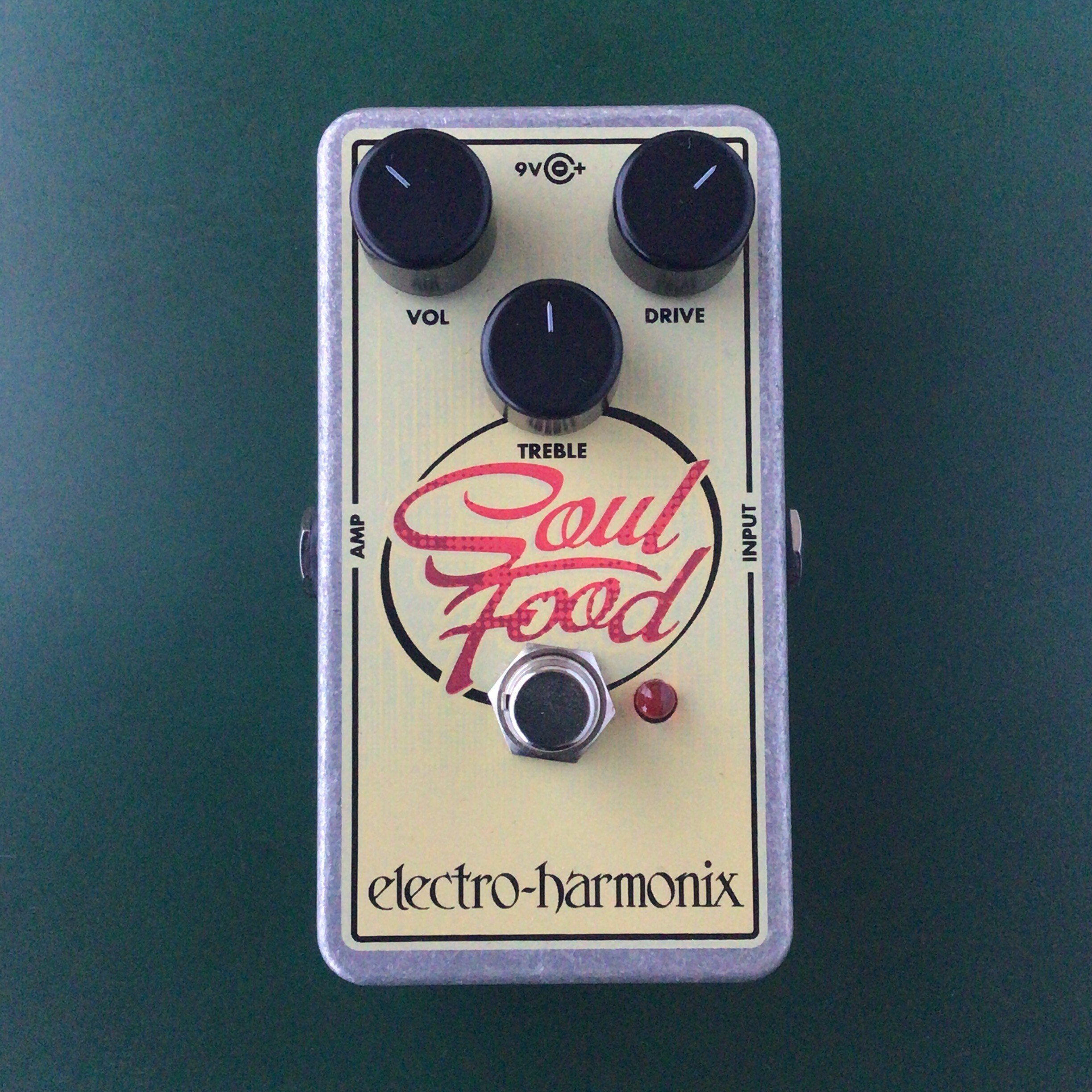 エレハモ Soul Food - 他ではあまり語られない、その仕様｜るきべあ