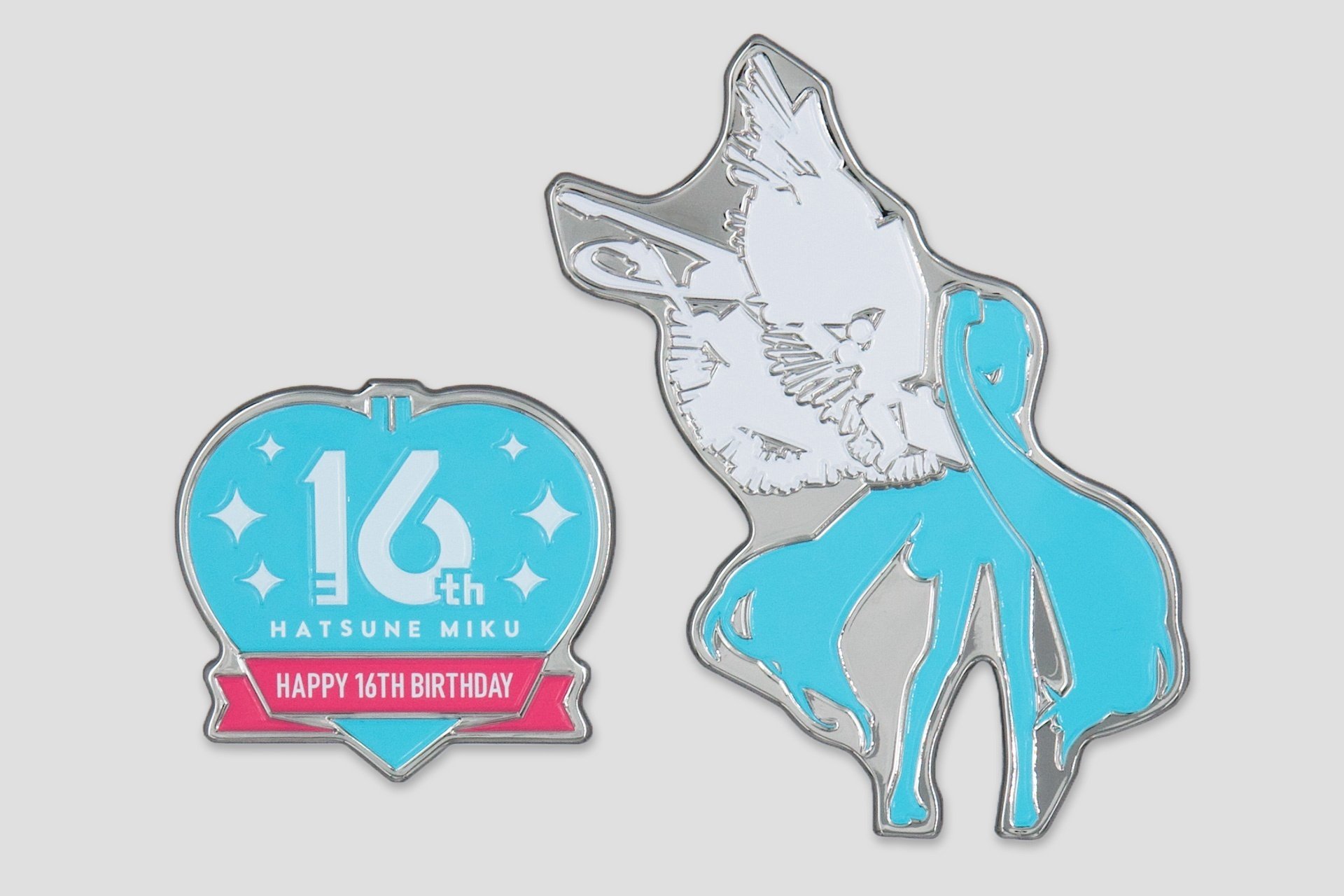 DBC×初音ミク16周年 記念商品のご紹介｜dbc_fan
