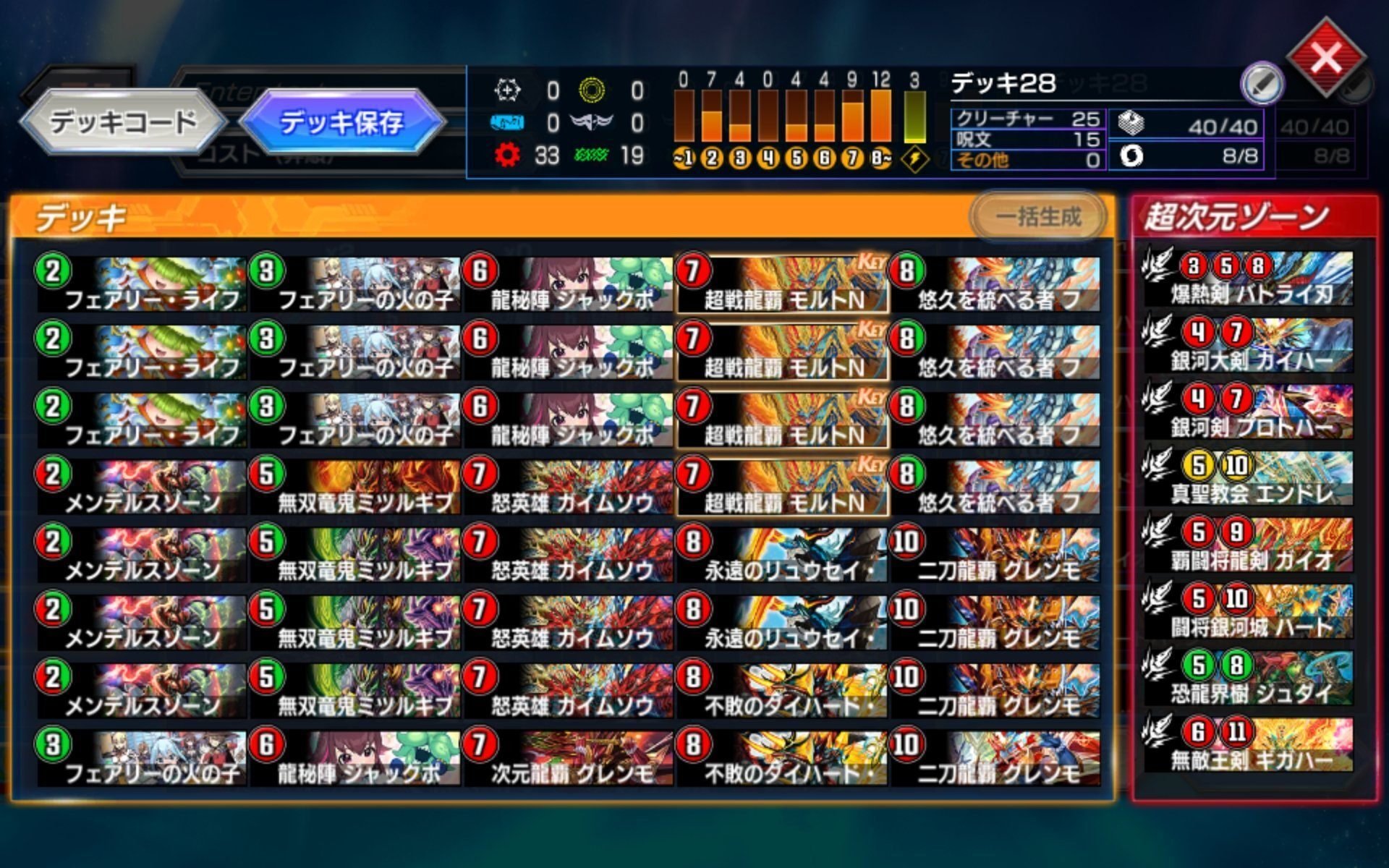 全文無料】環境最速大会優勝 赤緑モルネク構築論｜とあるDMP