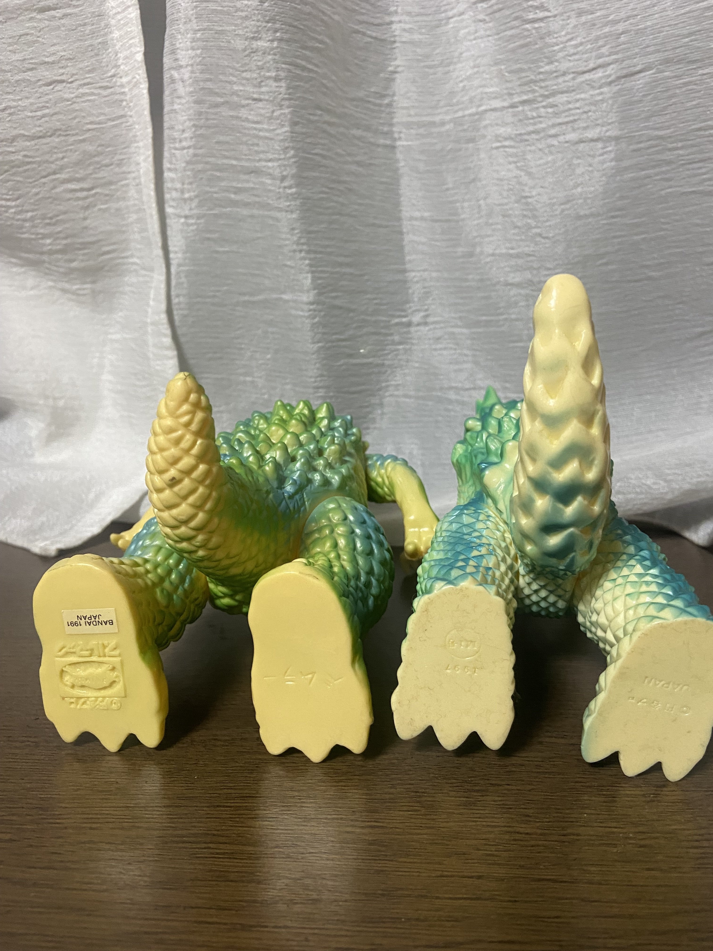 ベムラーとベムラー｜ゆる