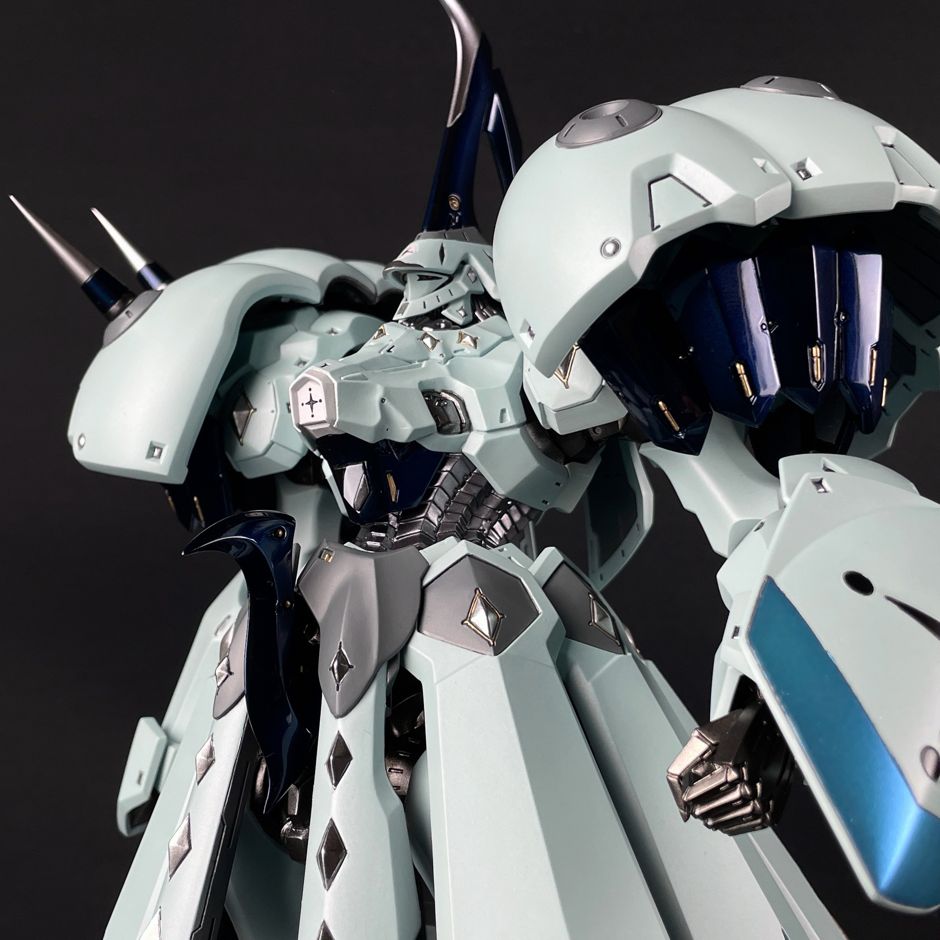 HSGK1/100『サイレンA』（ボークス）｜May dé Garage（メイドガレージ）