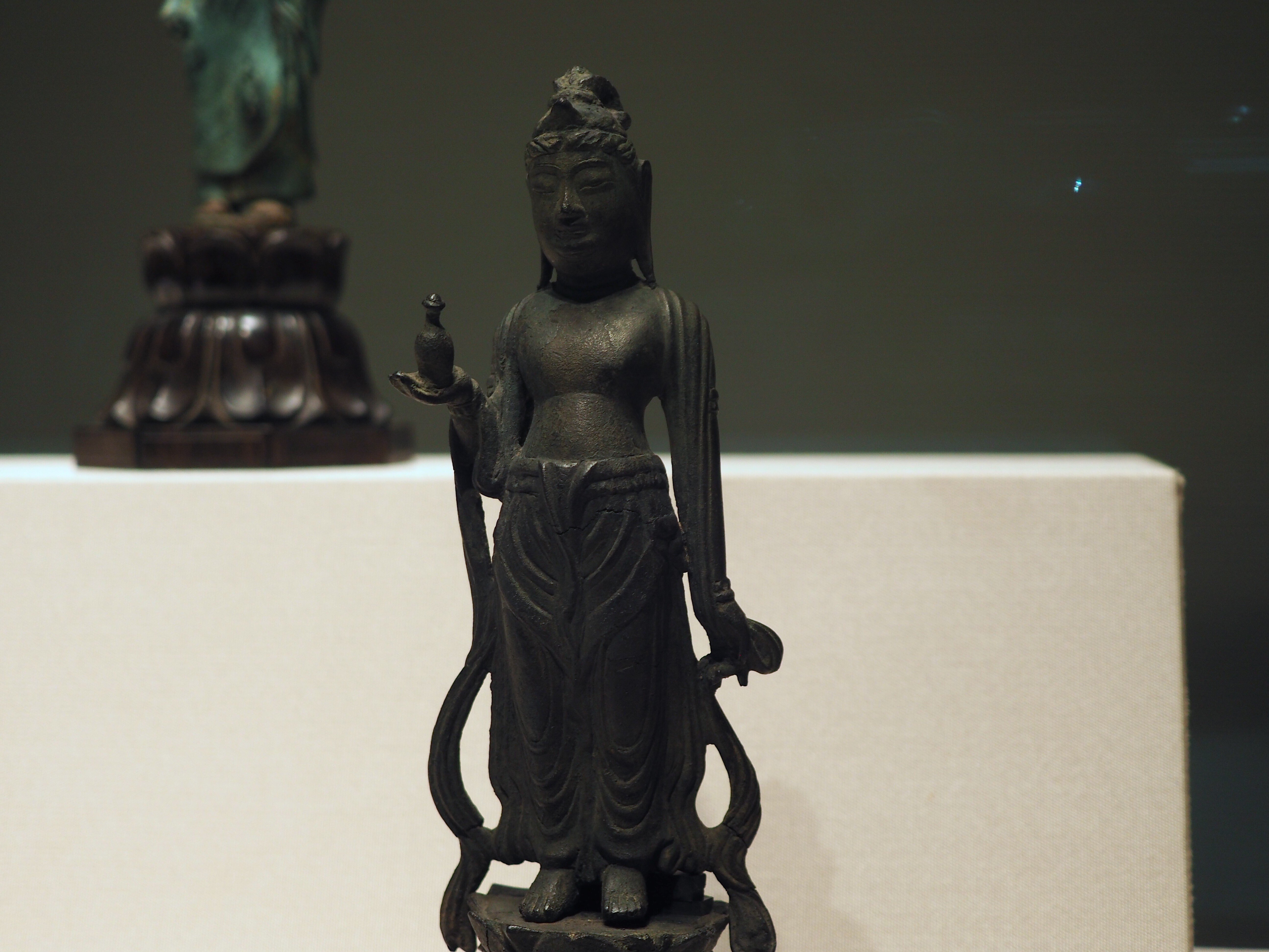 7世紀の朝鮮半島で作られた（可能性が高い）！ トーハクに寄託された