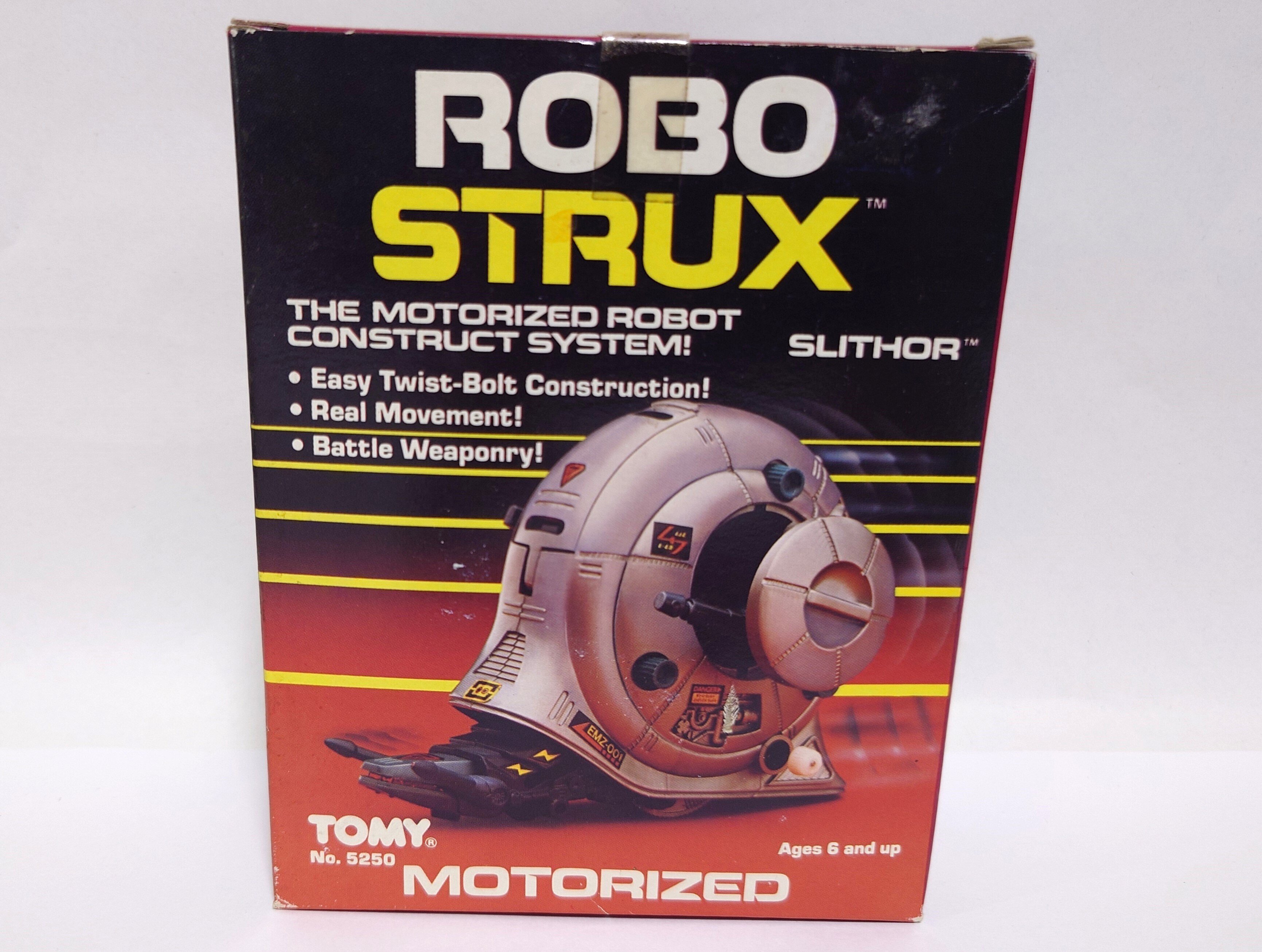 海外版ゾイド 「ROBO STRUX」の紹介｜rz