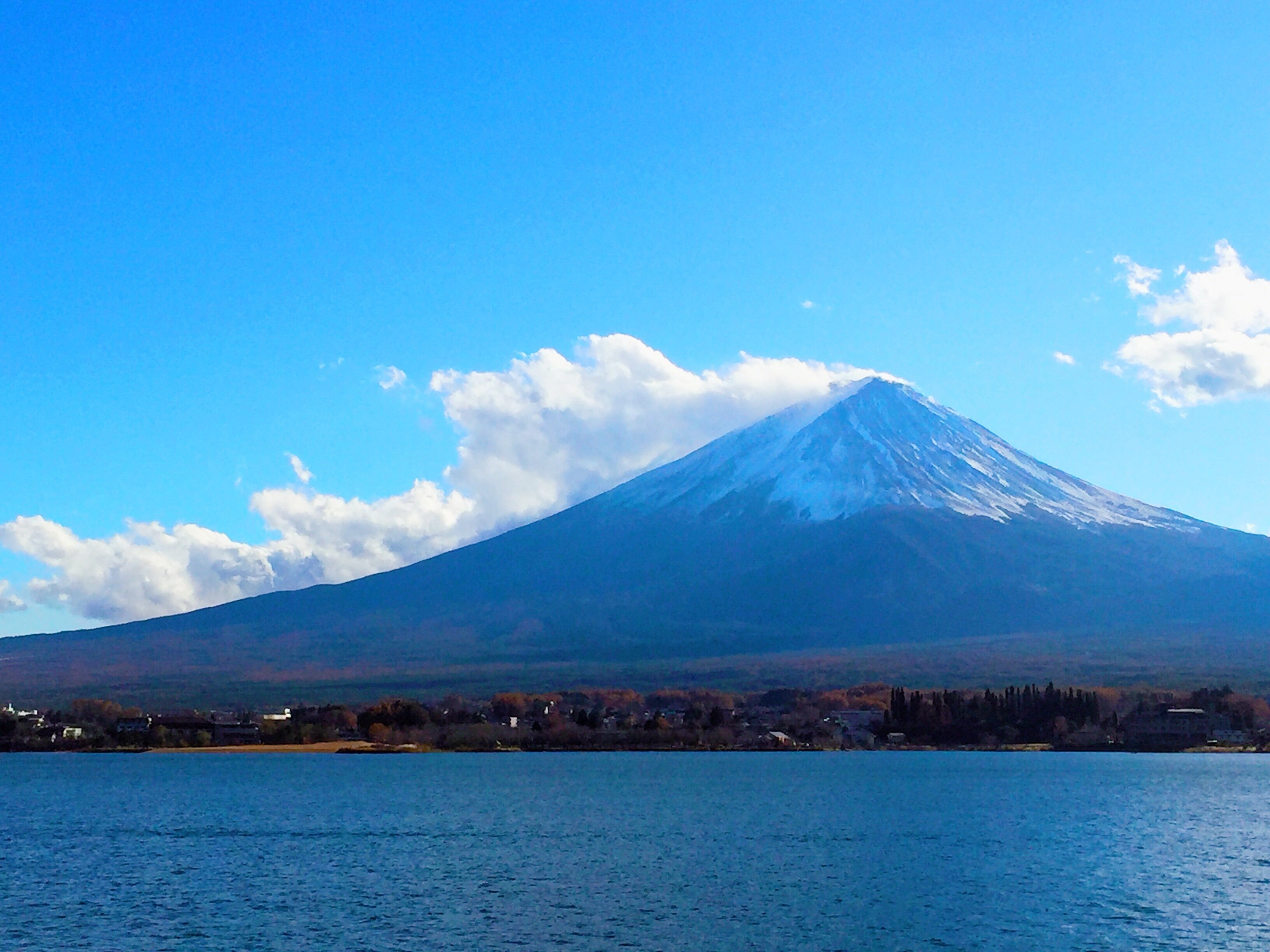 自分で撮った富士山の写真紹介します。｜aix社長日記