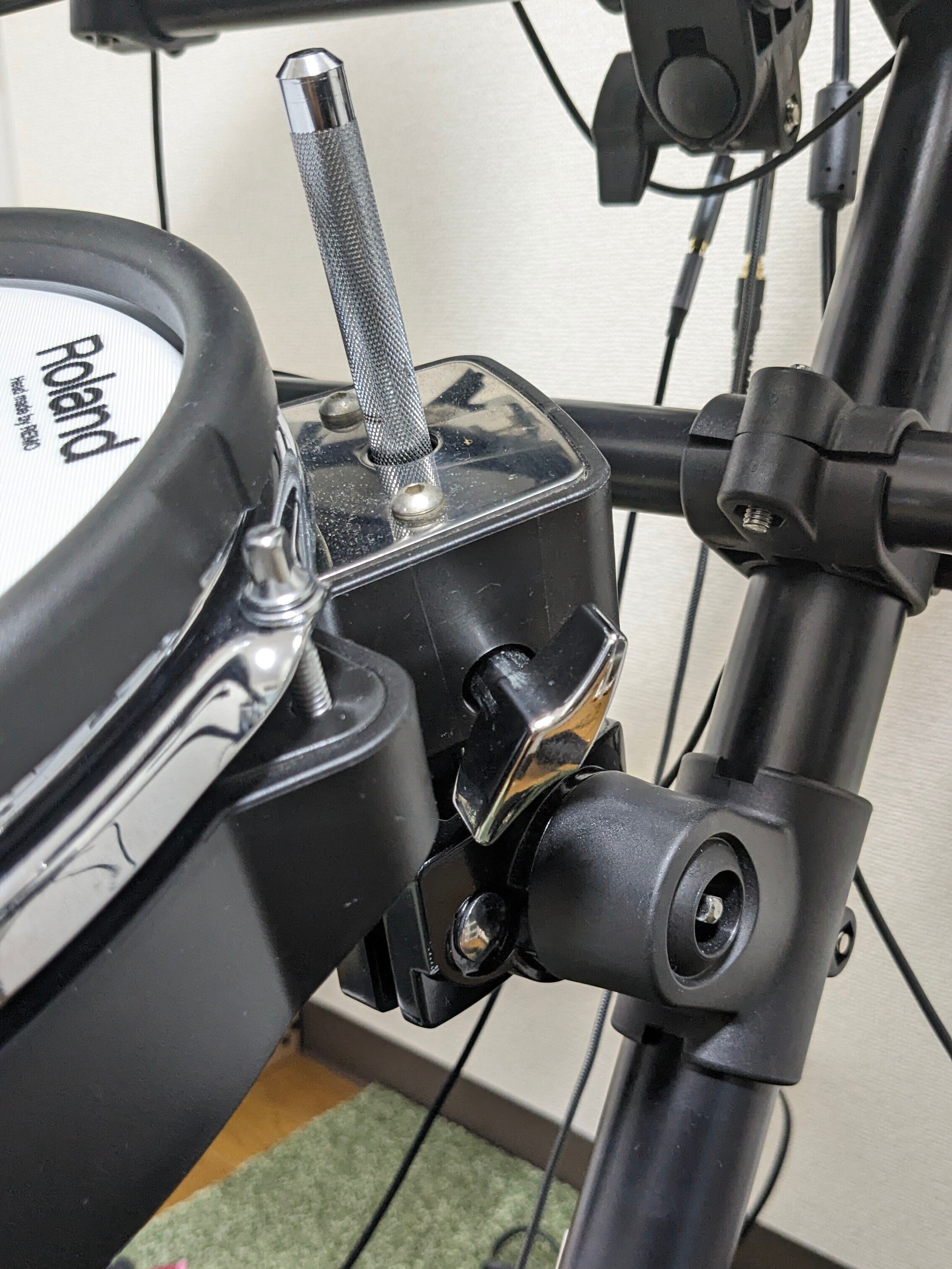 使用レビュー】Roland PDX-100｜りゅうたつ@ドラム歴15年