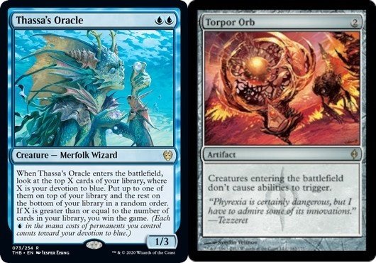 EDH：迷える探求者、梓 100枚解説 in 2024｜AZ*terisk