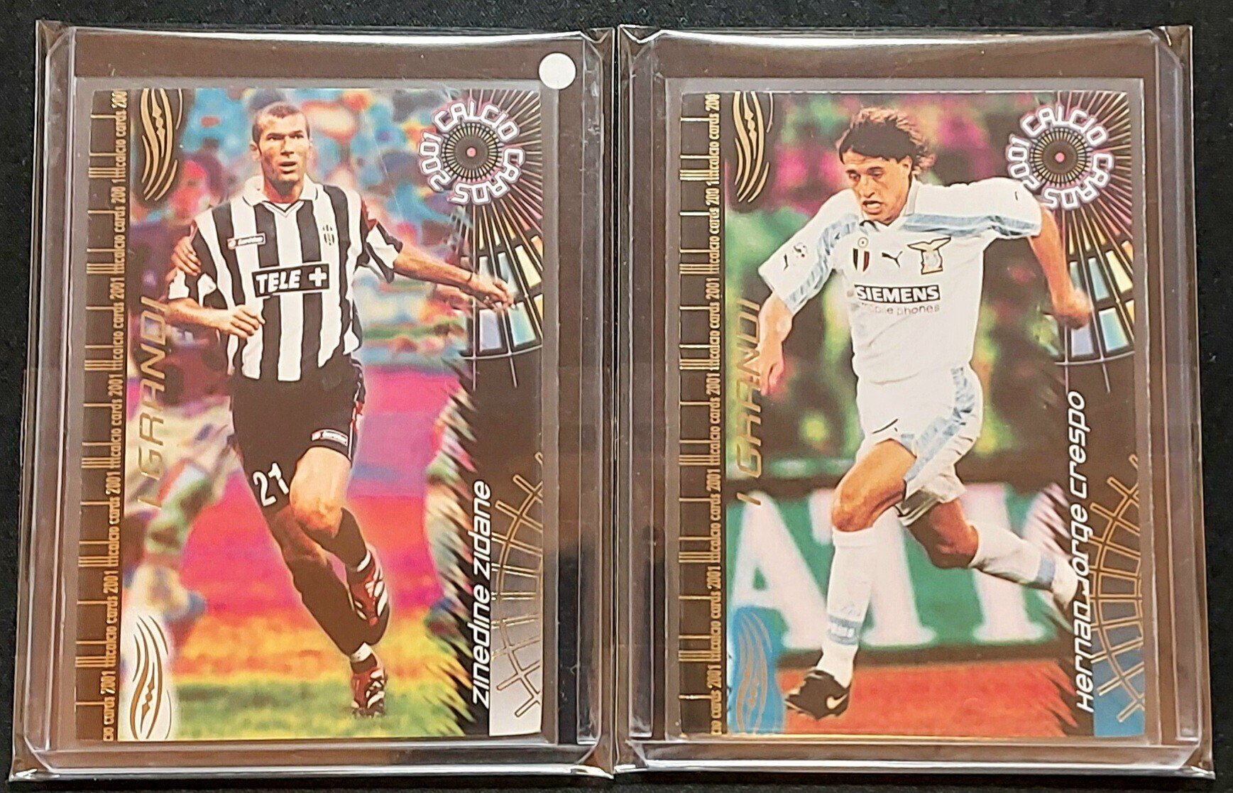 Panini Calcio Cardsシリーズまとめ｜AYA