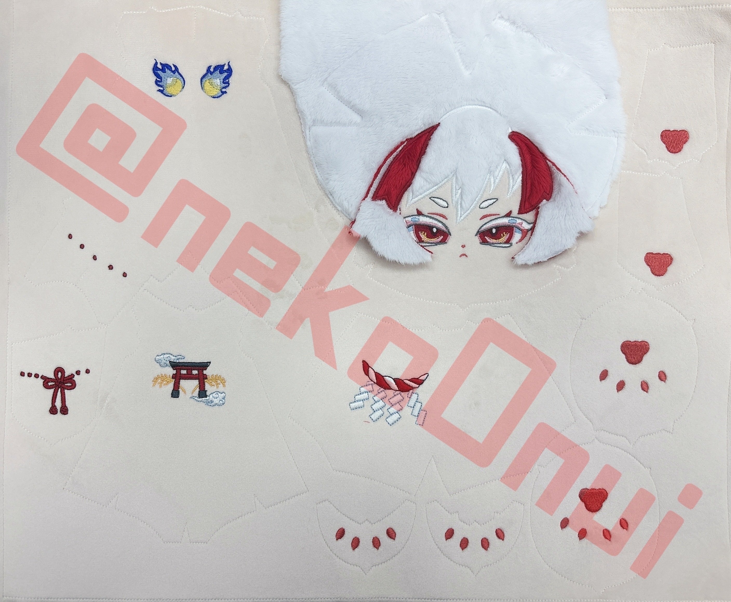 私生(無属性ぬい)オーダー記録③｜ネコマル