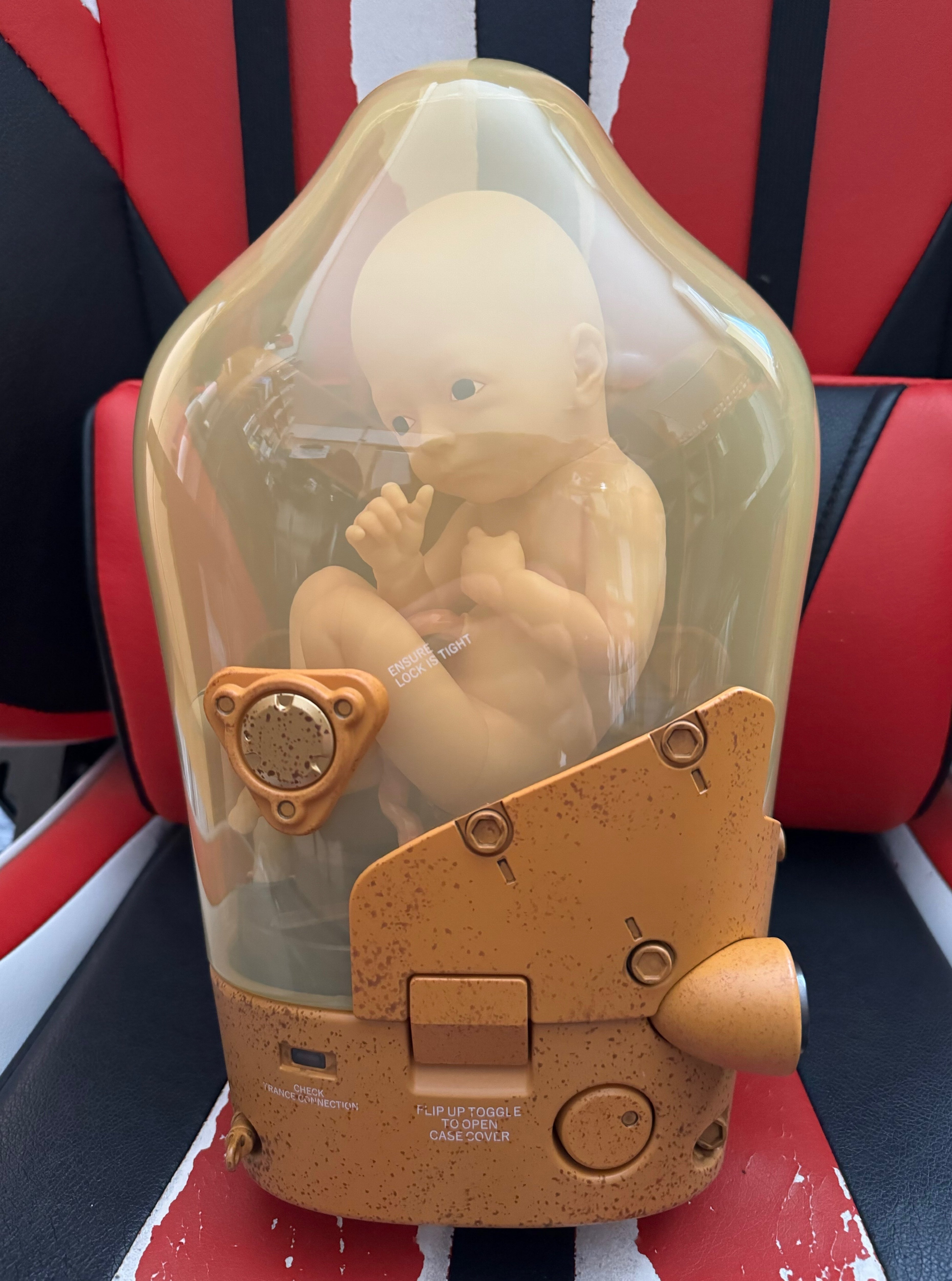 1/1 Scale BBPOD “LIKE” Ver」が届きました｜けこぜろ