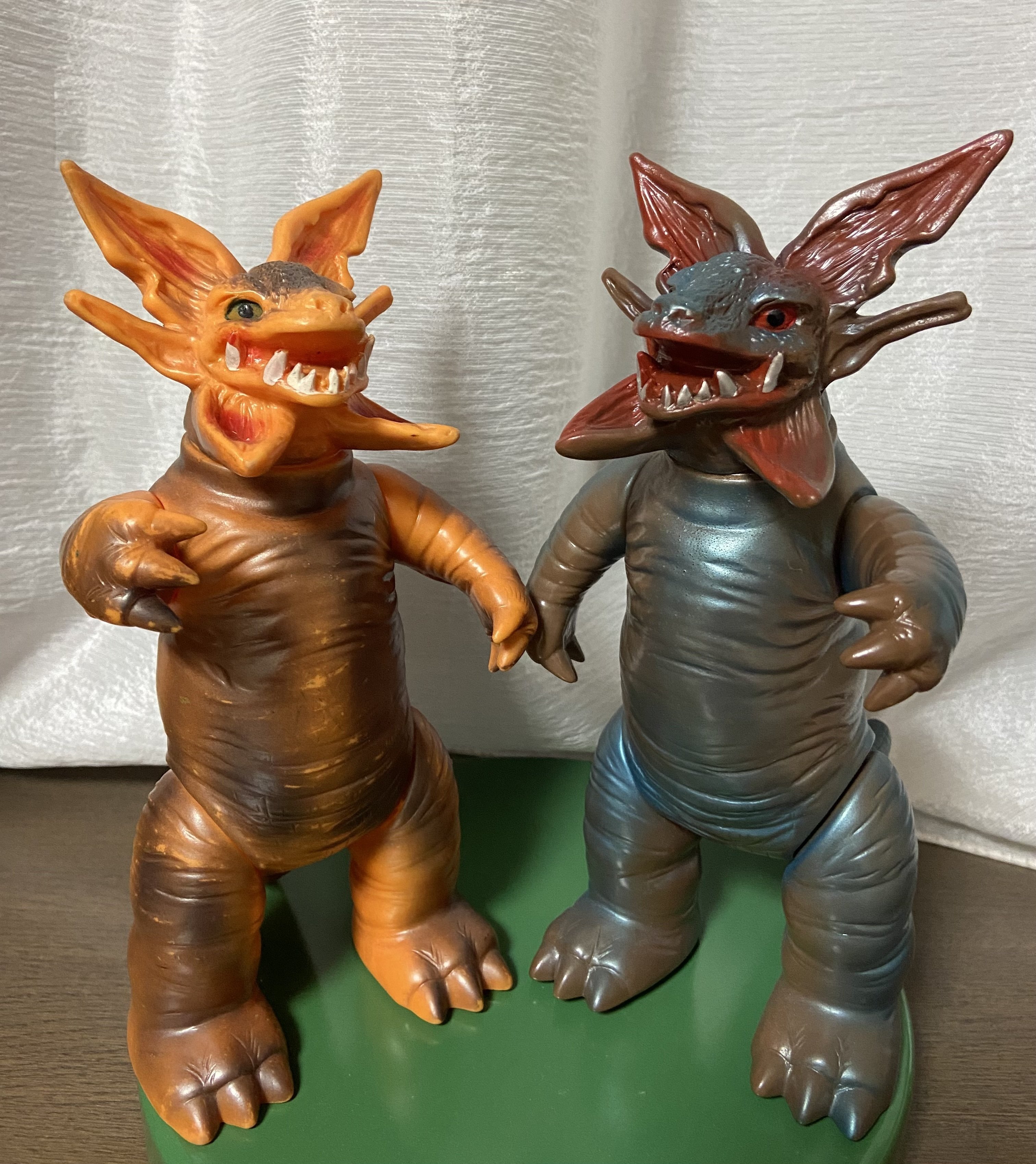 マルサン製 ガボラ・ブルマァク製 ガボラ｜ゆる