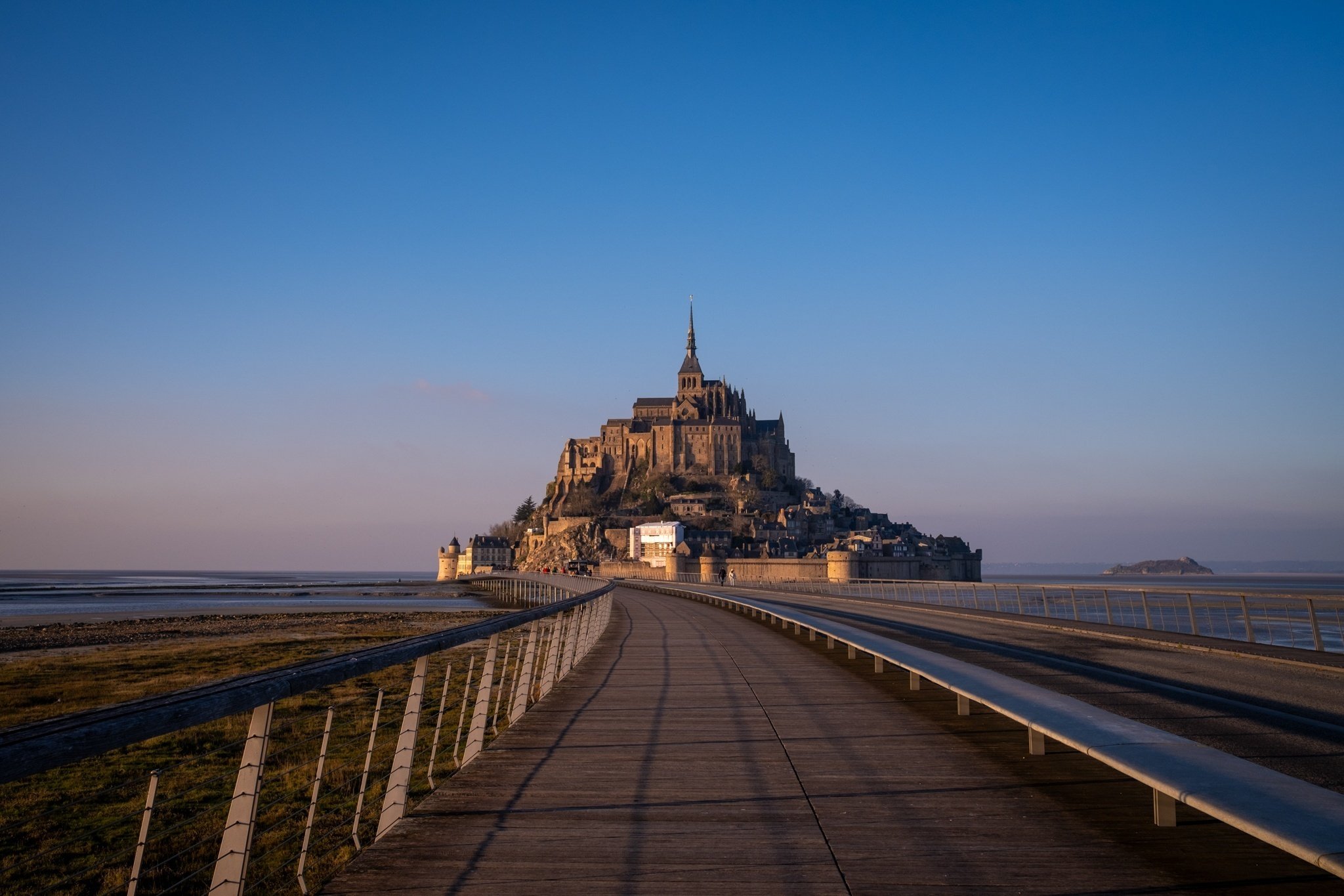 ヨーロッパ旅行 パリ③🇫🇷 モン・サン・ミシェル&レンヌ｜kaito yamada