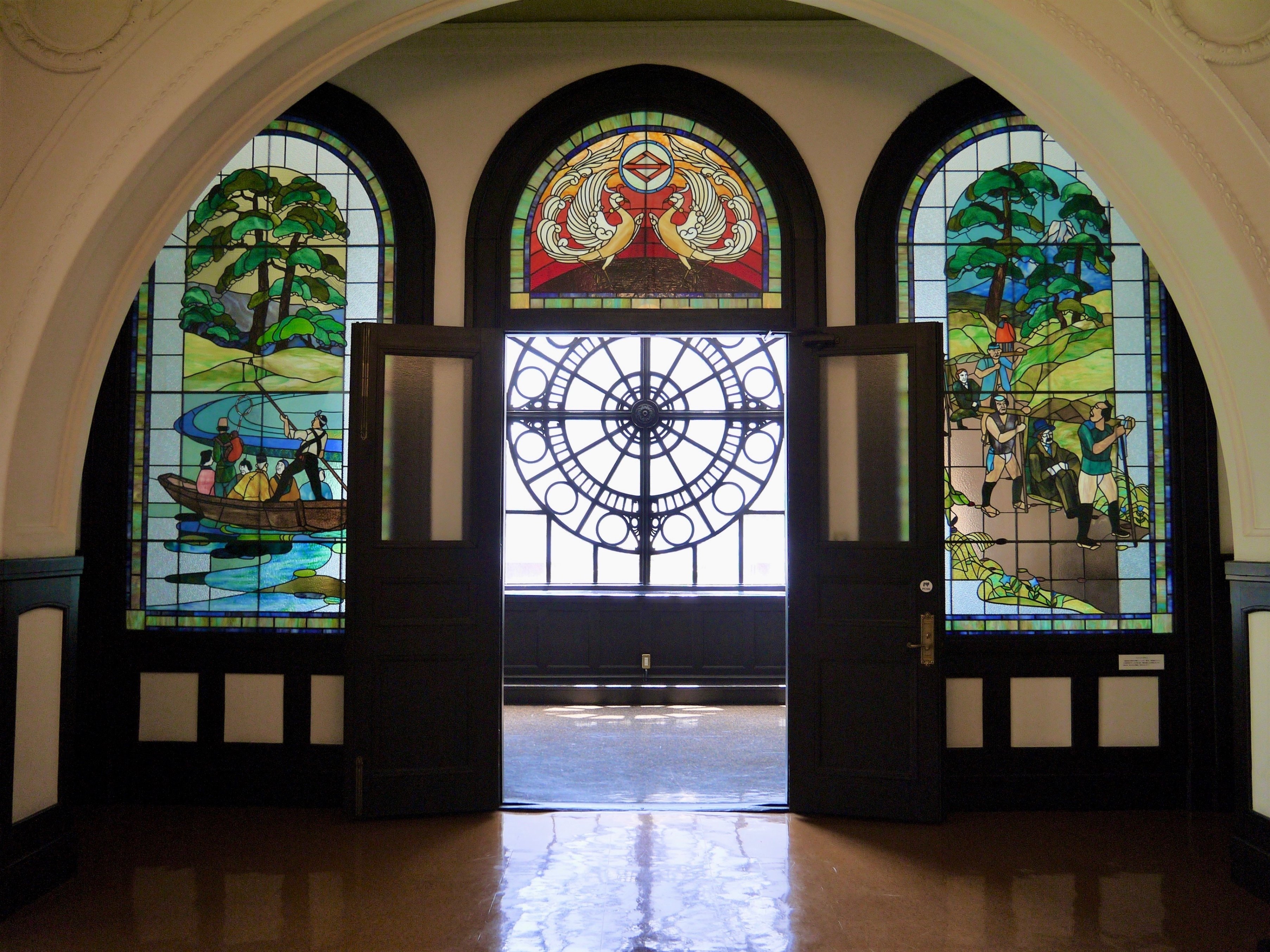 ハマの生き証人 「横浜開港記念会館」｜ヒトミ🏠建築好きnoter