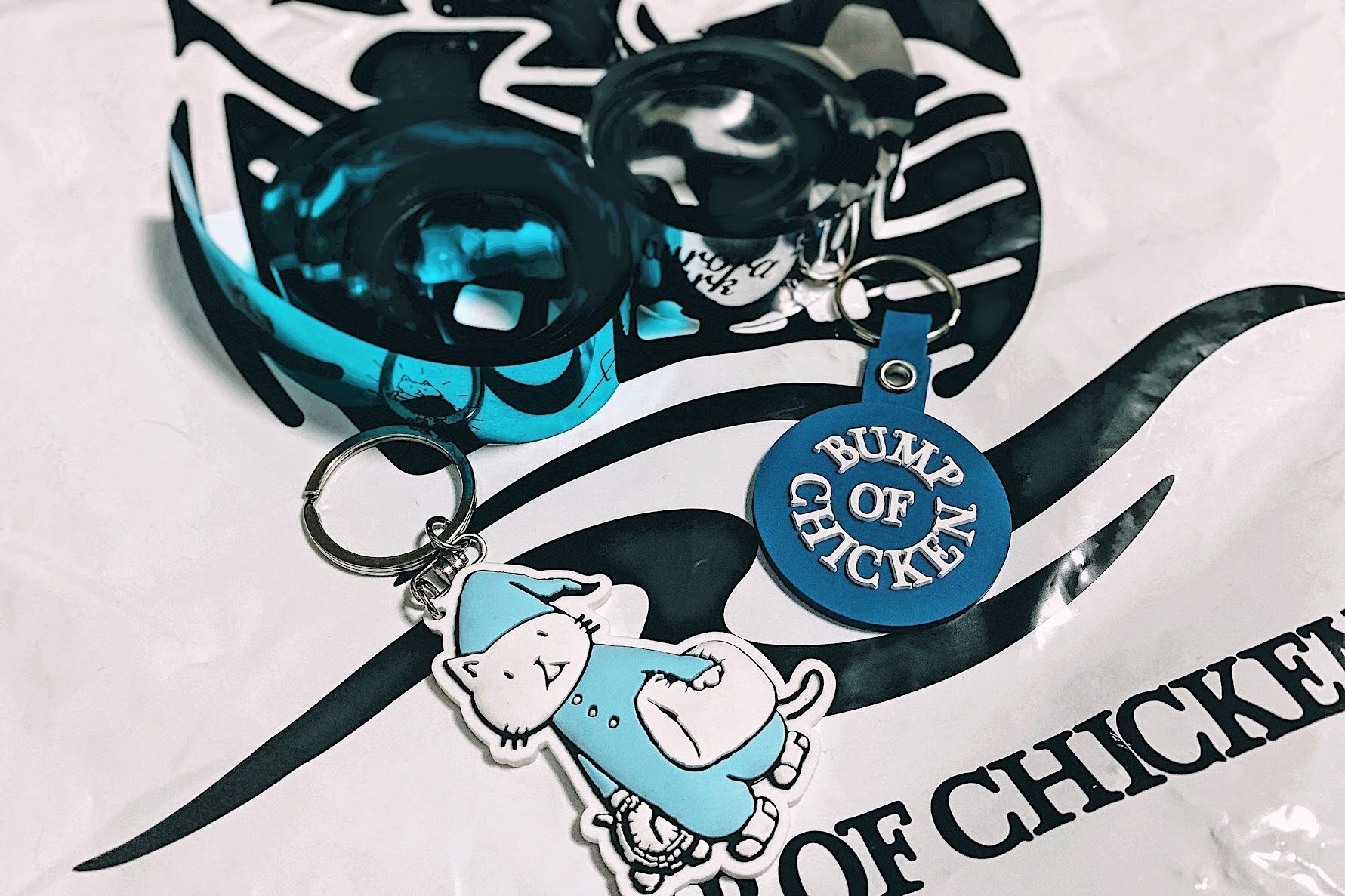 BUMP OF CHICKEN TOUR「ホームシック衛星2024」名古屋ライブレポ①