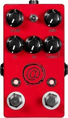 JHS Pedals The AT+ - Andy Timmons Signature Overdrive/Distortion