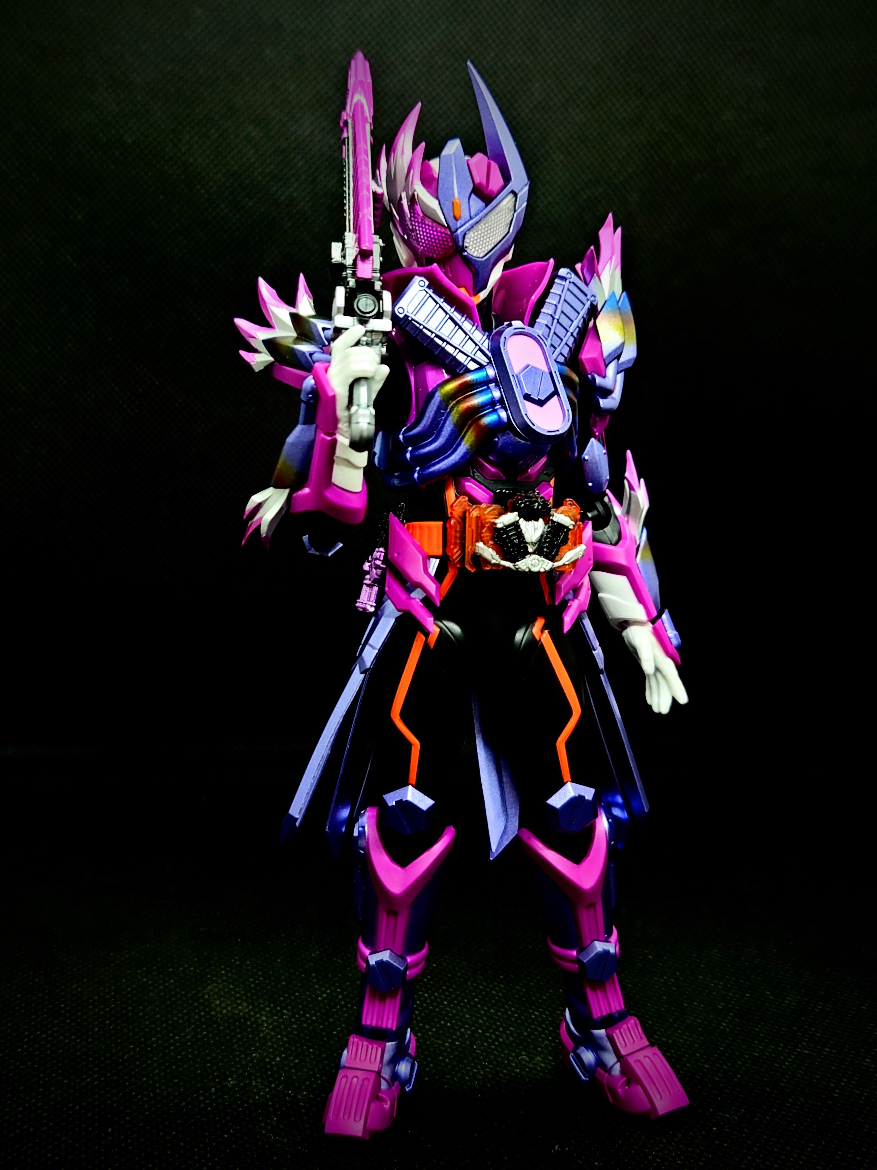 S.H.Figuarts 仮面ライダーヴァルバラド レビュー｜こすもす