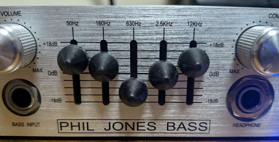 PJB bass buddy レビュー｜椎本憲和@ITコンサルタント