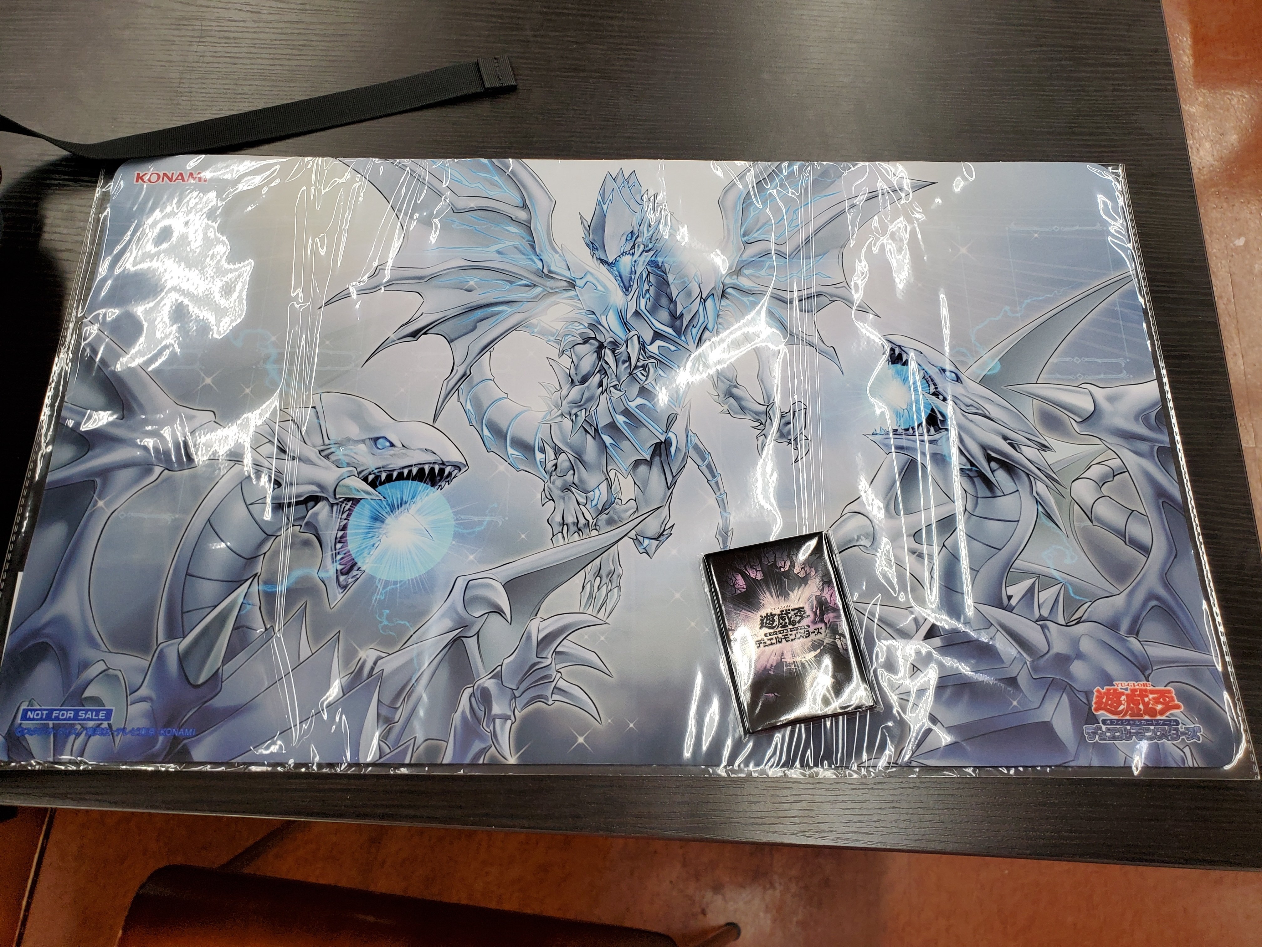 遊戯王の日」に初めて参加しました！｜建造物