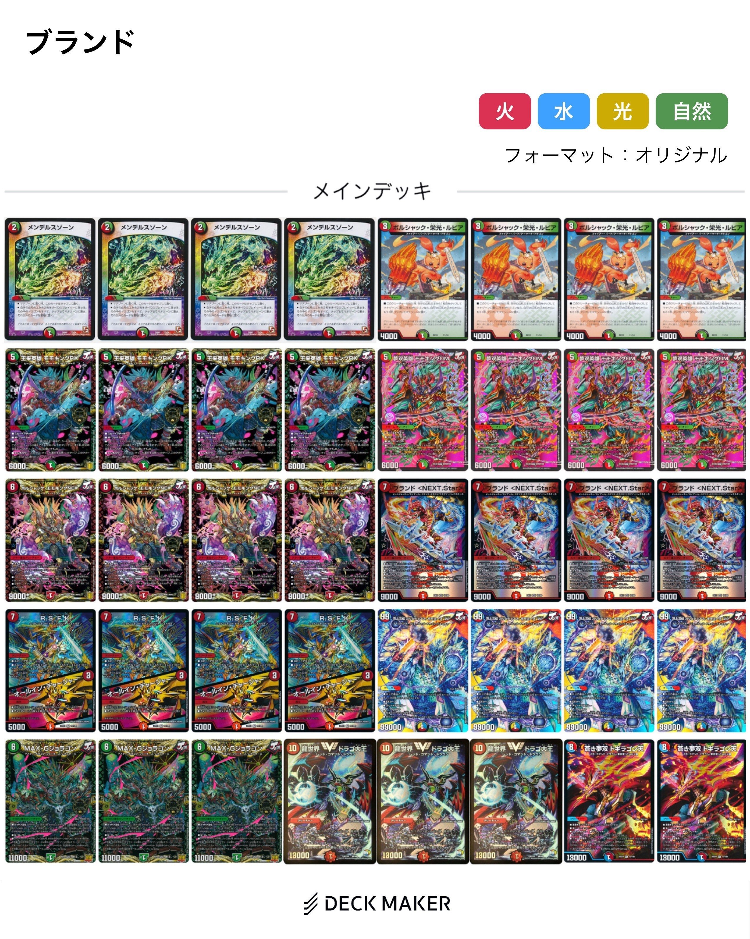 面はいい]モモキングDM採用型赤緑ブランドNEXTについて｜neonex