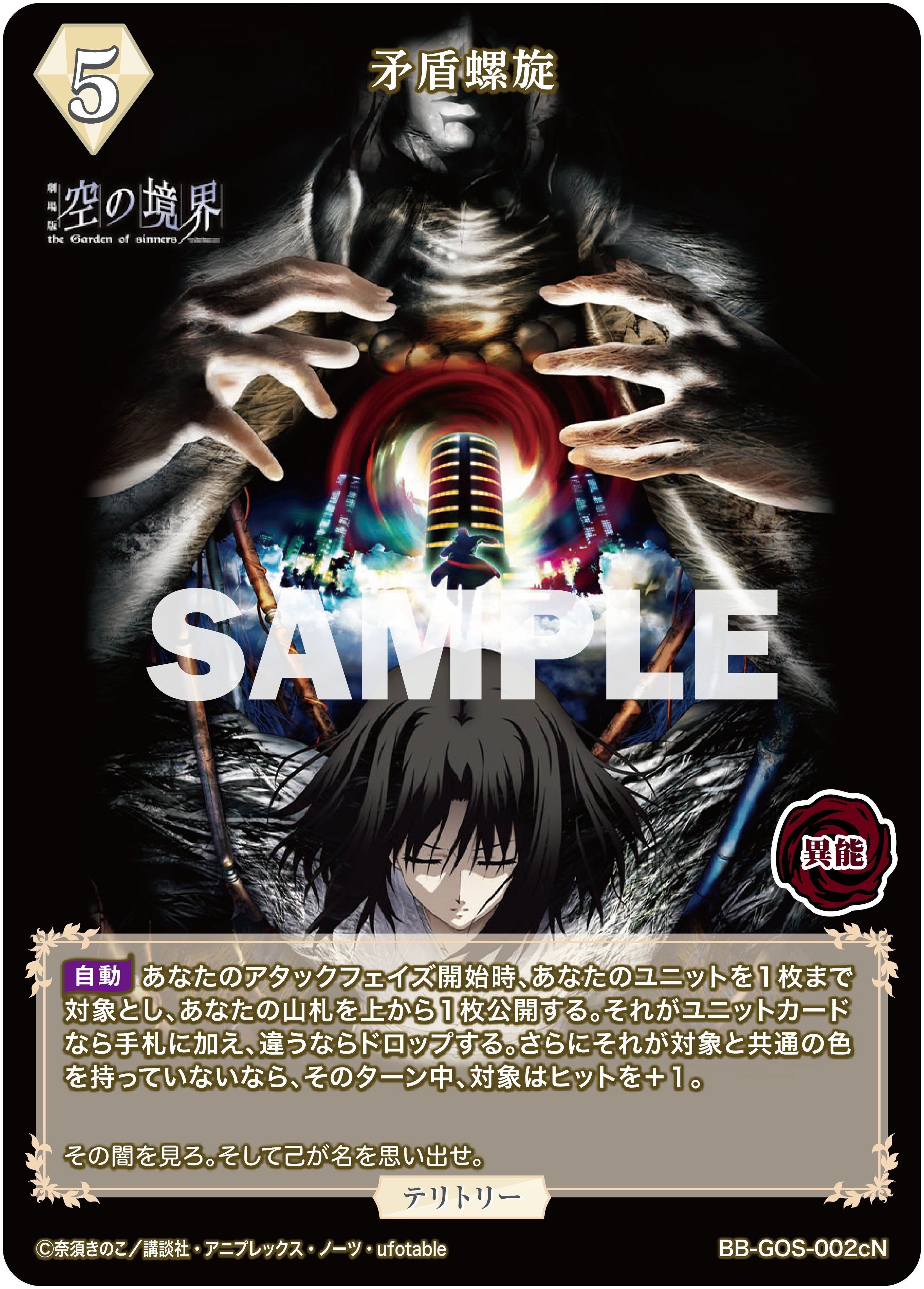 ビルディ】空の境界レビューその1｜よしされな