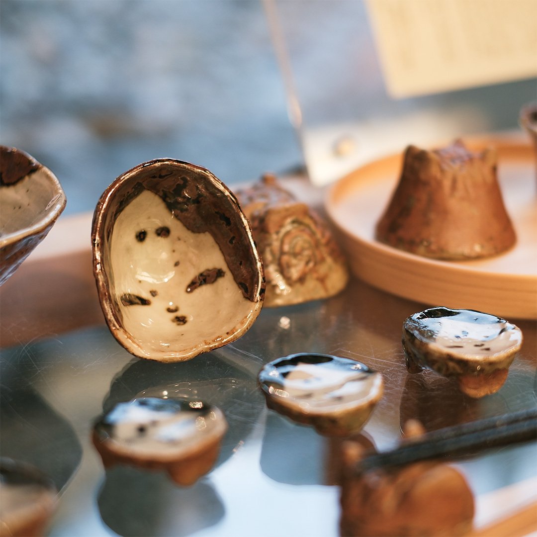 満員御礼【12月の会員体験】静岡限定！賤機焼 鬼福の絵付け体験｜駿府