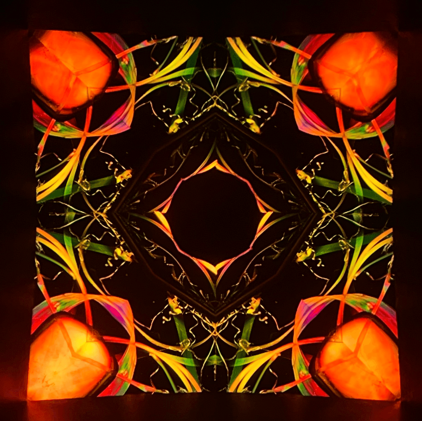 Mirror Cruise x Towk 万華鏡二人展 2024 12/21(Sat)-2025 1/5(Sun