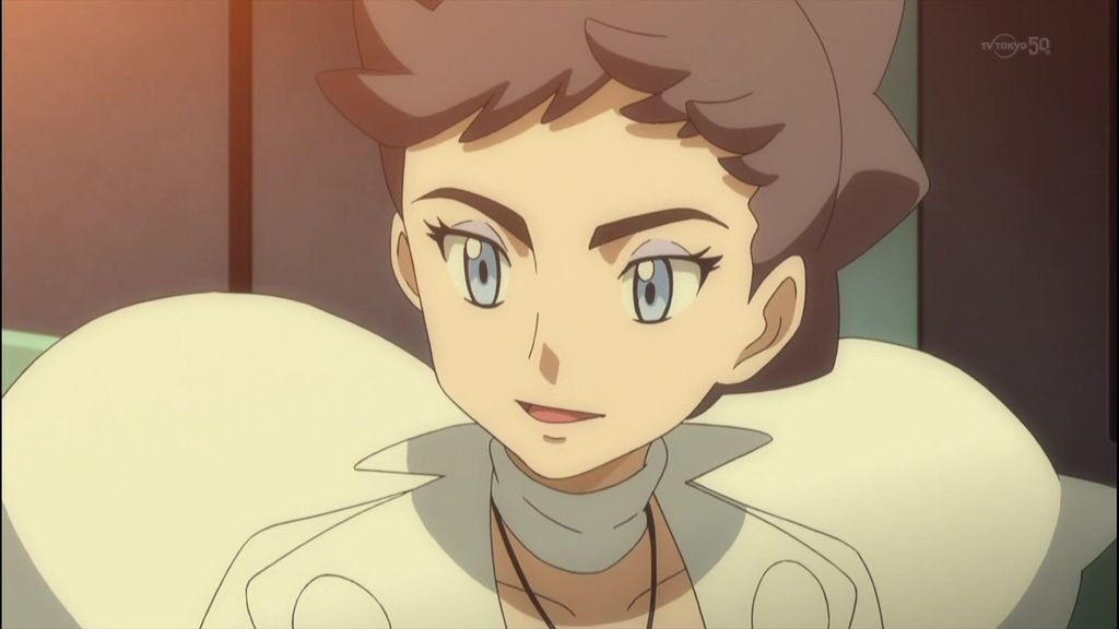 カルネ推しが語る anpk XY 第27話「チャンピオン・カルネ登場! 霧の中