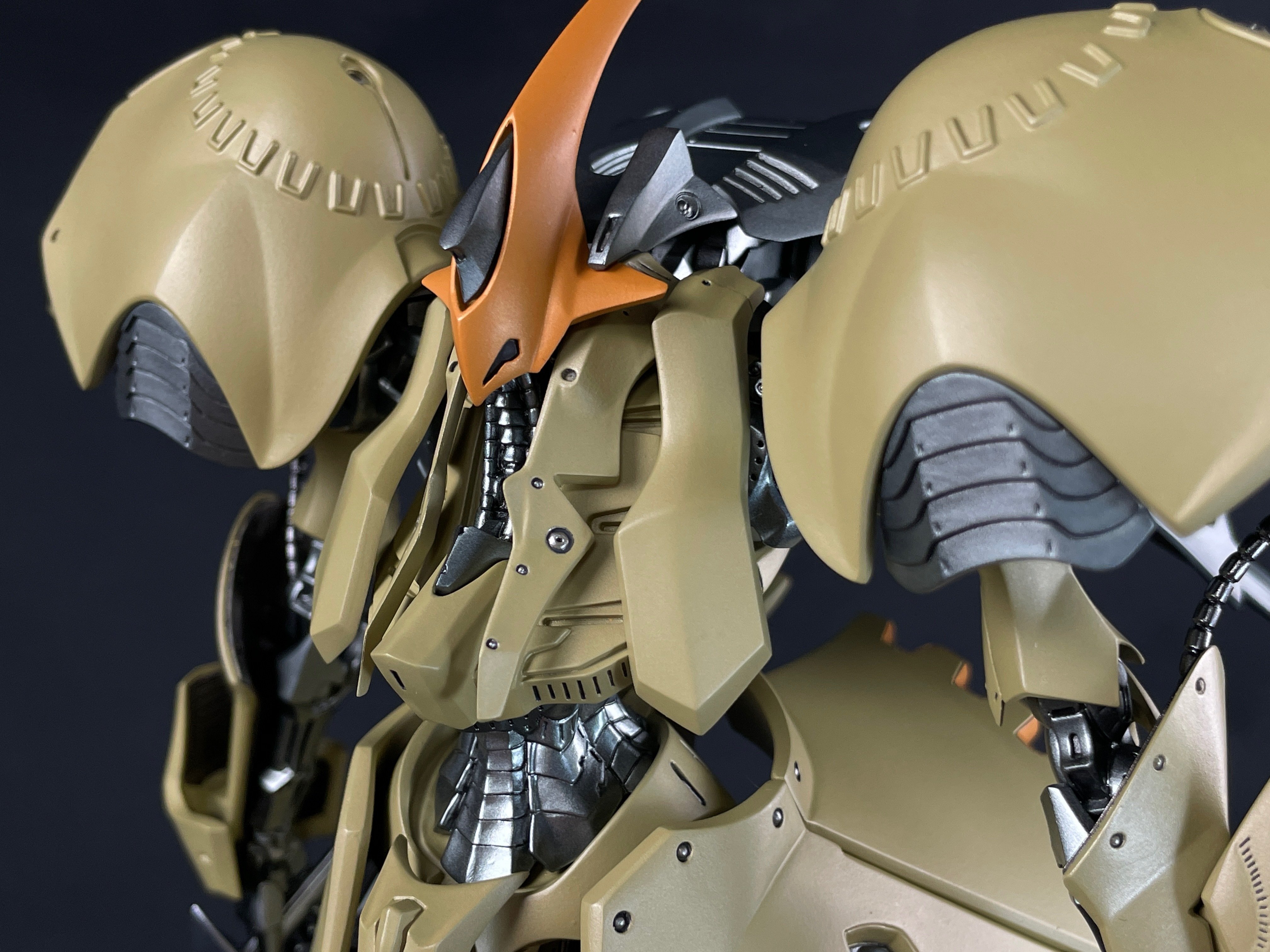 HSGK1/100『クルマルス ヴァイ・オ・ラ』（ボークス）take2｜May dé