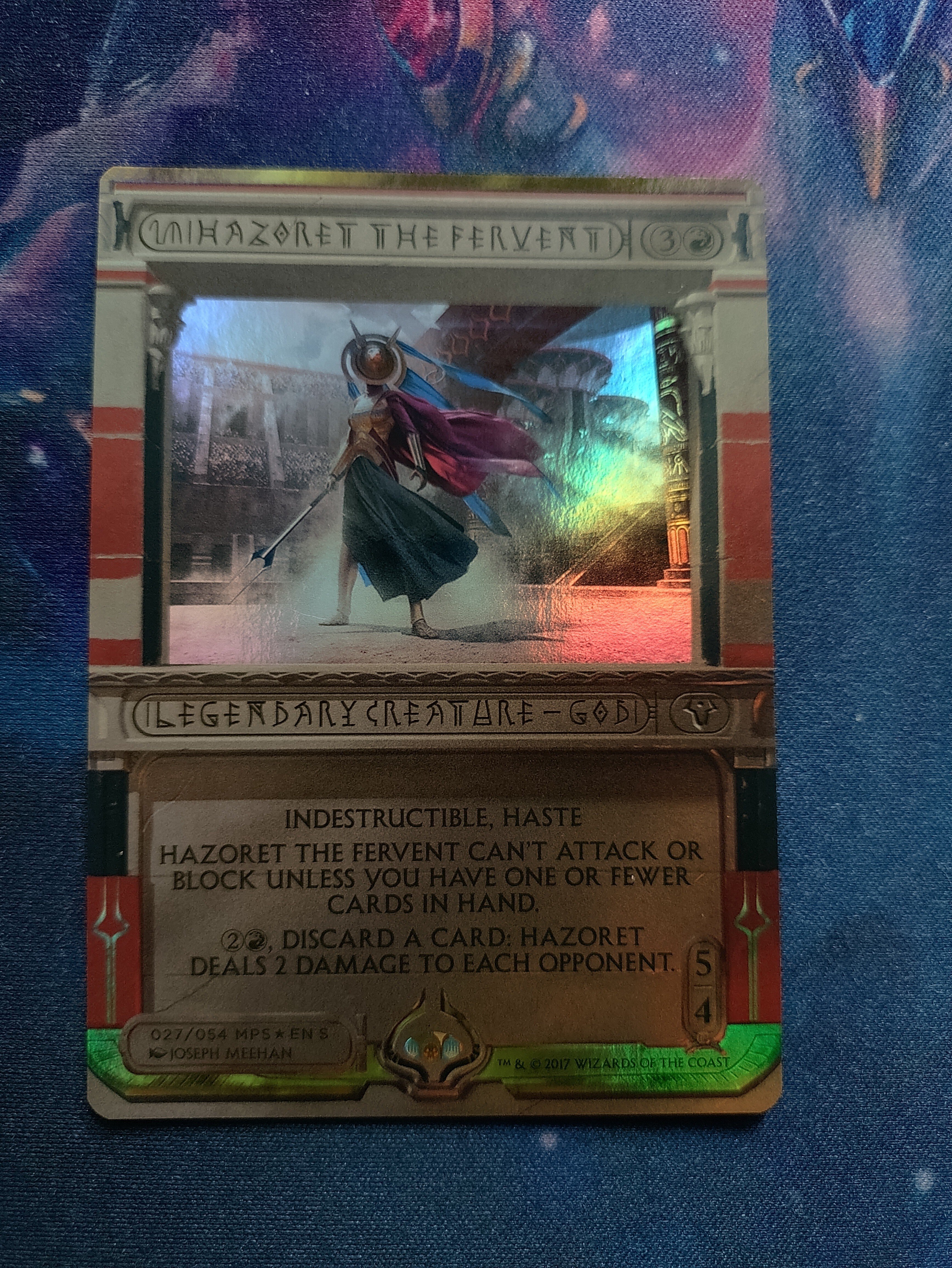 MTGのコレクション色々｜添削