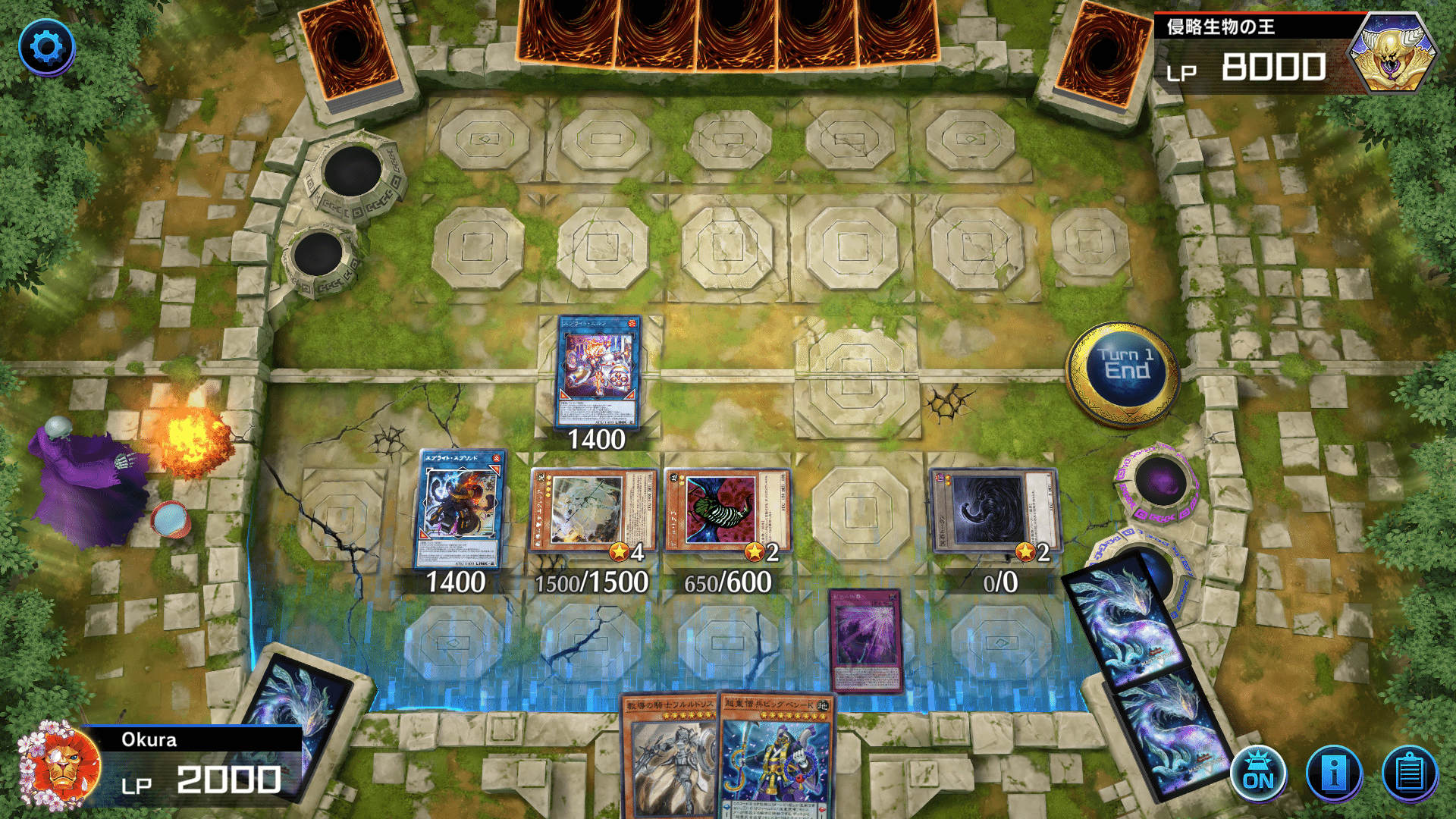 1枚が5枚になる爆アドカード【黎溟界闢】の展開考察｜オクラ