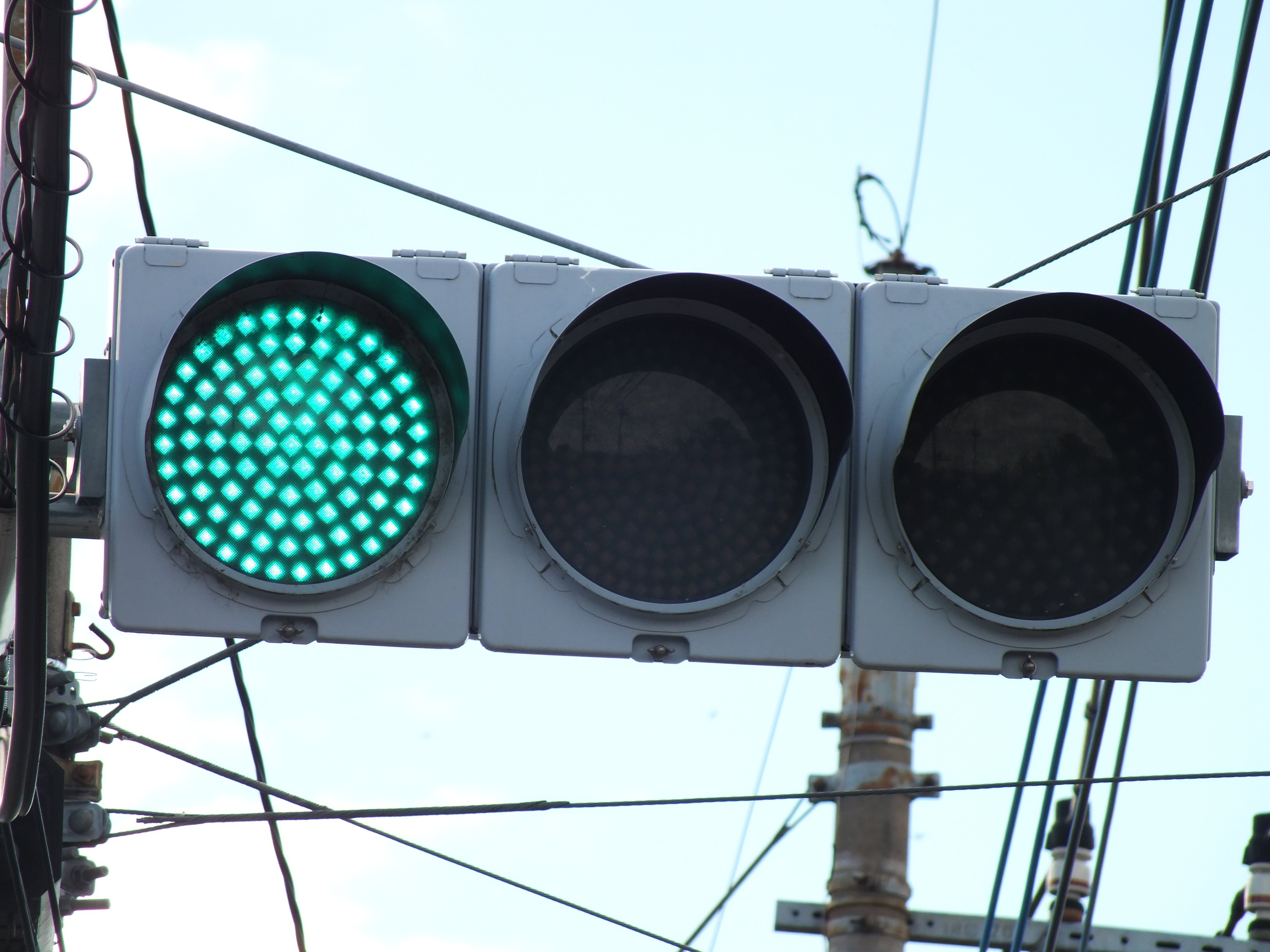 高崎-667】高崎市小八木町にある京三VSS面拡散ユニット短フードと京三