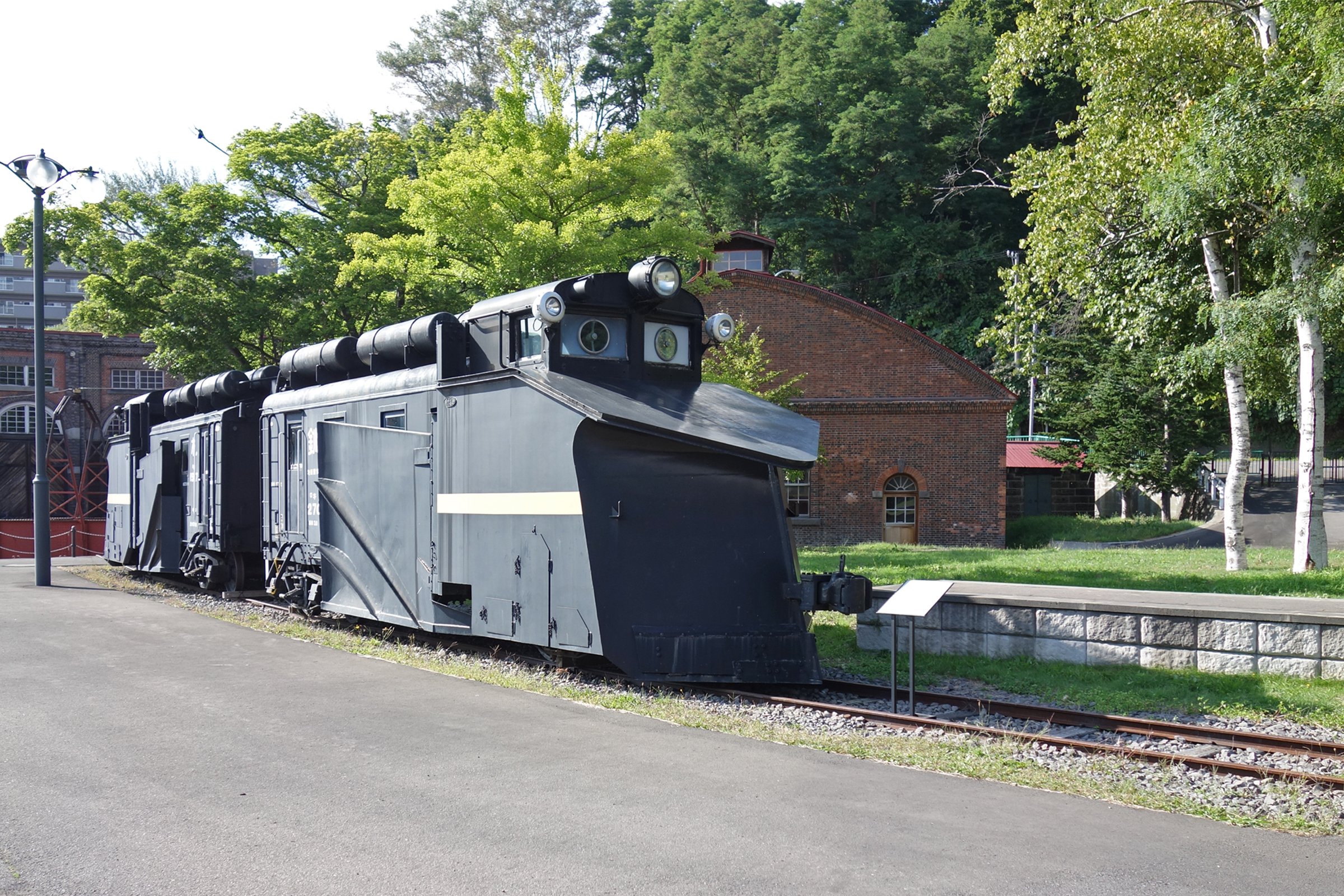 国鉄 キ100形 ラッセル除雪車｜まさ / Atelier Masa