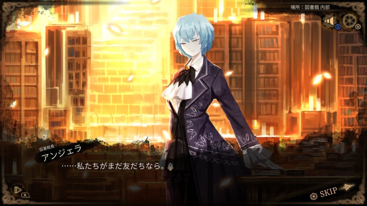 Library Of Ruina 攻略ログ59 〜総記の階・完全開放戦｜久良 楠葉