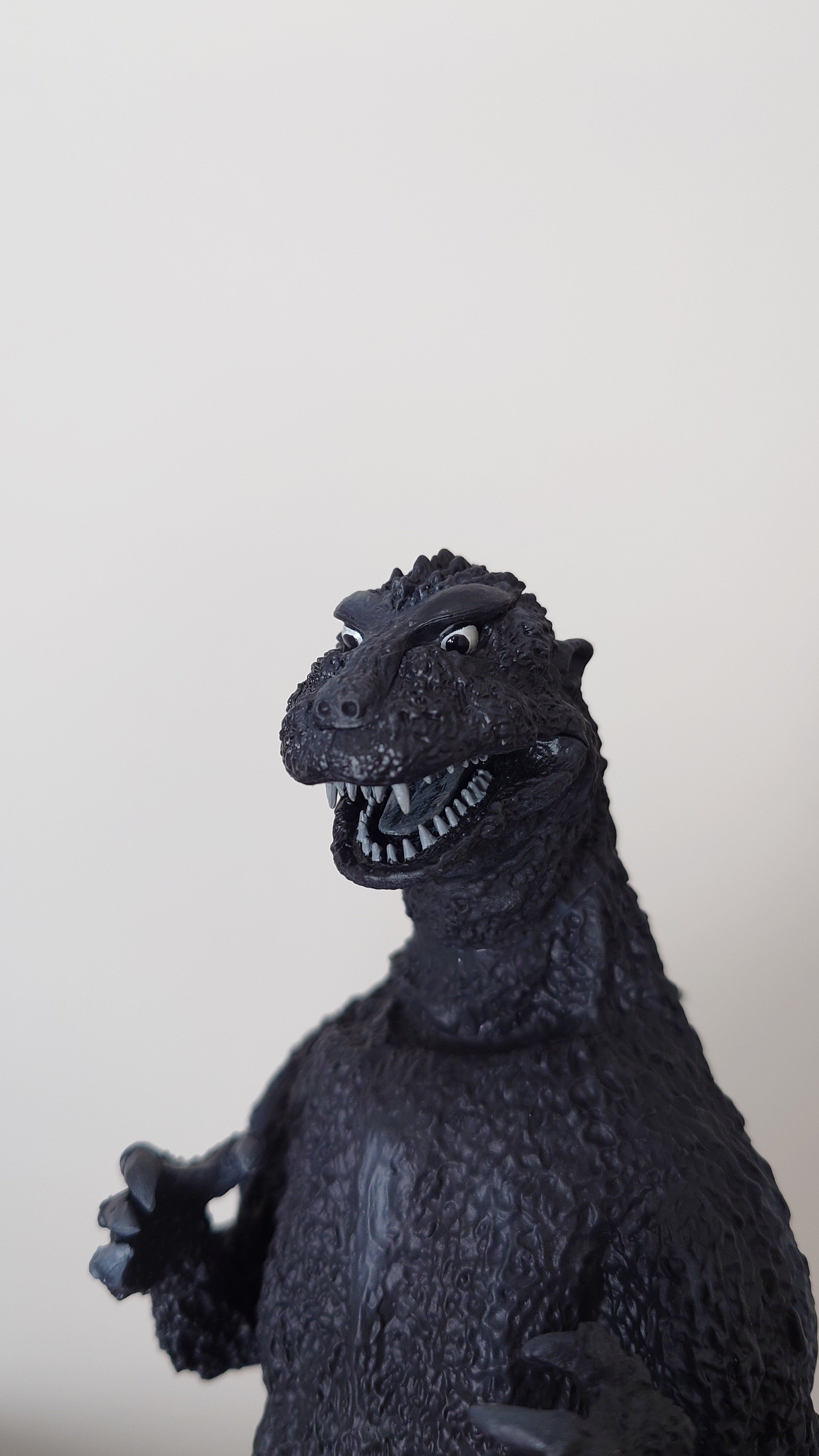 ゴジラ一番くじレビュー A賞 ゴジラ(1954) SOFVICS 国会議事堂出現ver