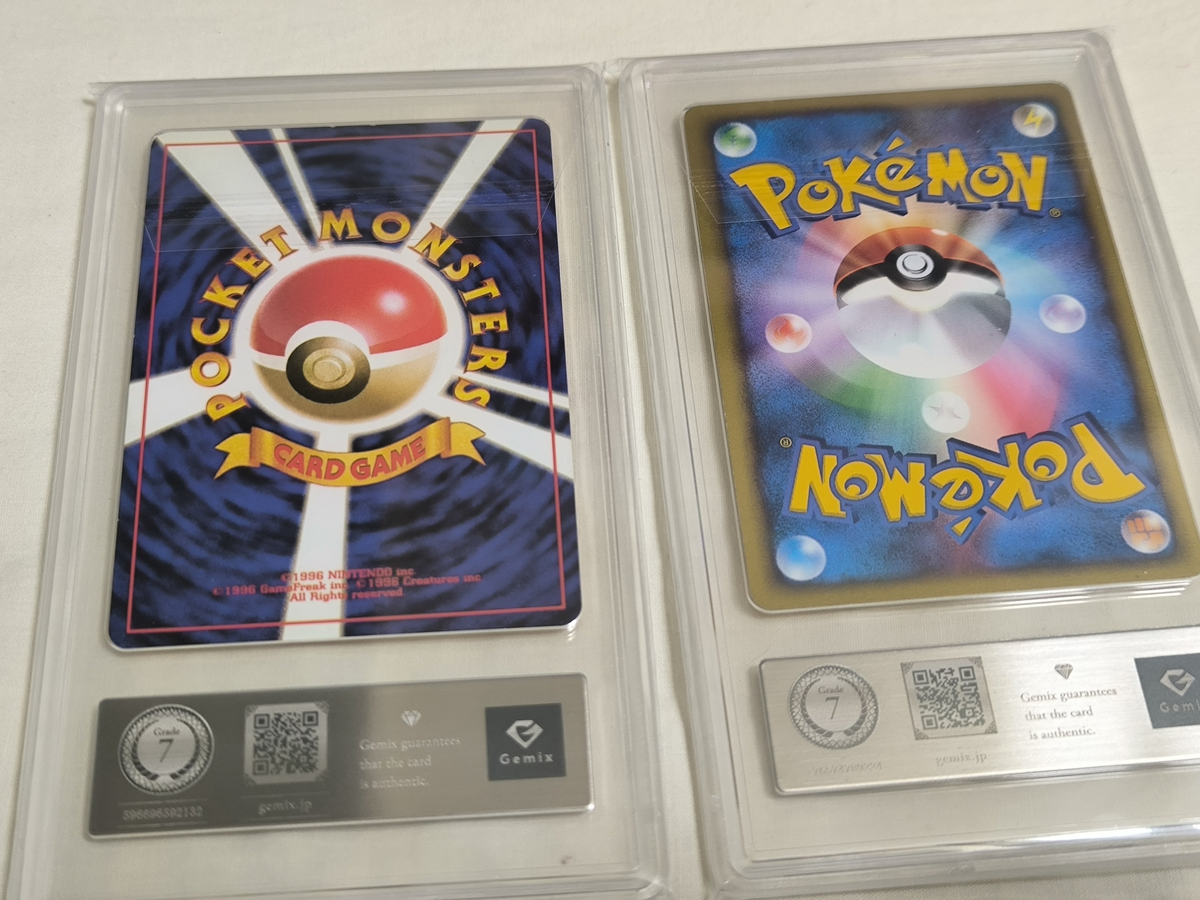 11回目のGemix鑑定からカードが返ってきました｜スージー・サムナー