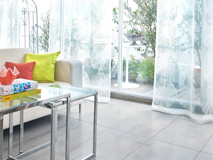 ミッドセンチュリー】のカーテン≪特集≫｜dowdow