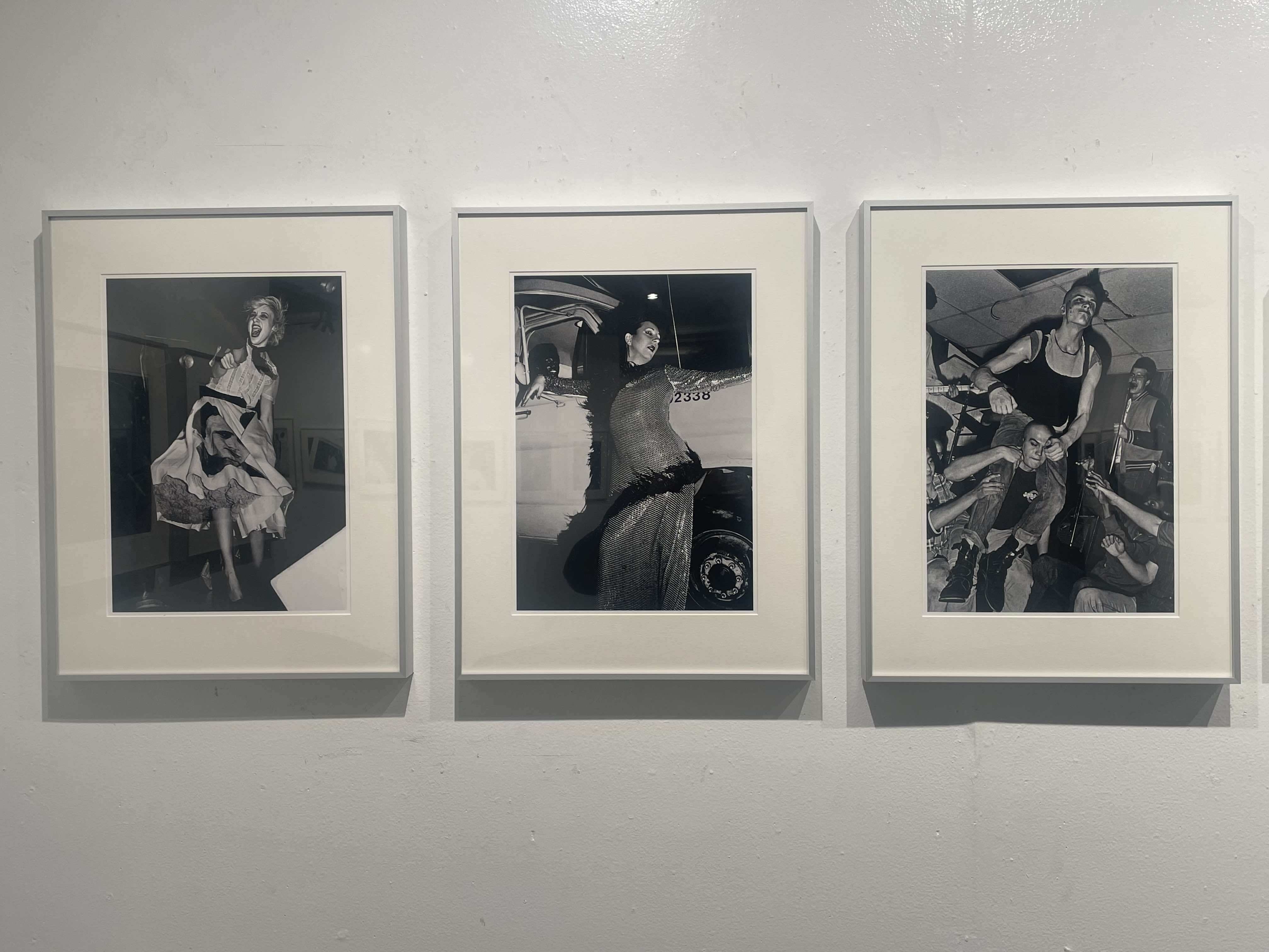 80年代ニューヨーク。ストリートの圧倒的な存在感。北島敬三写真展