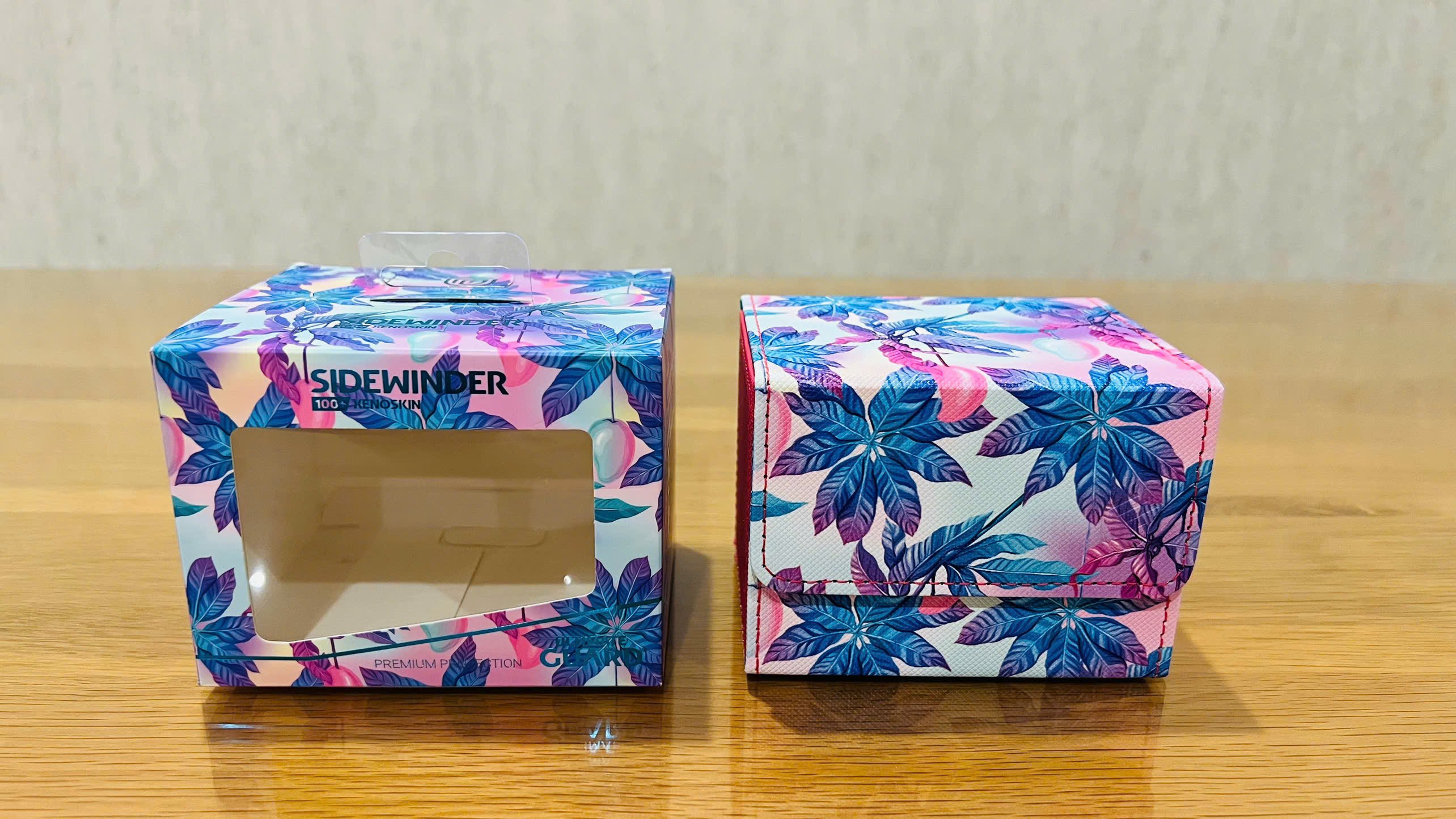 サプライレビュー】Ultimate Guard サイドワインダー 80+ & 100+