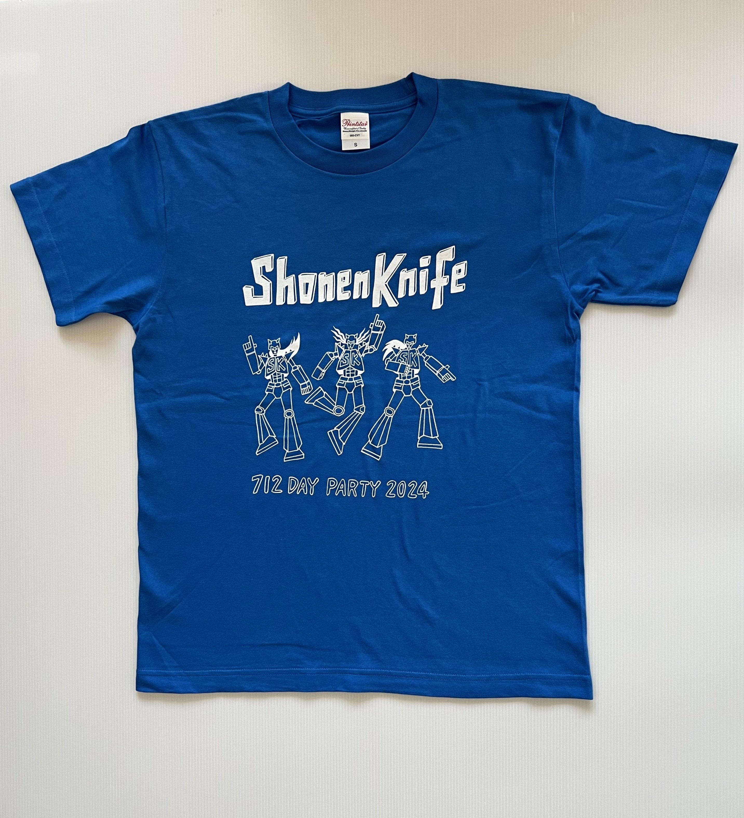 Shonen Knife WEB SHOP｜Shonen Knife Shop