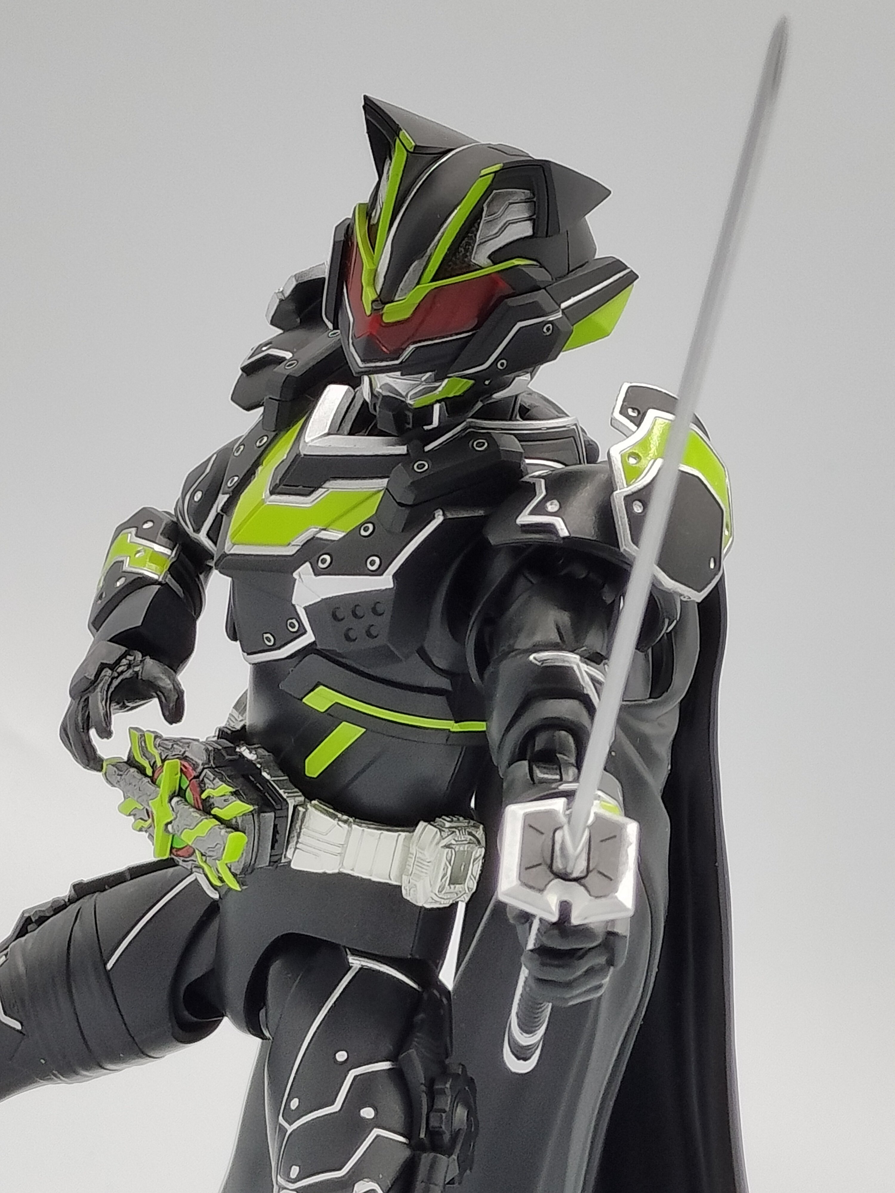 S.H.Figuarts 仮面ライダータイクーン ブジンソード｜ノアス