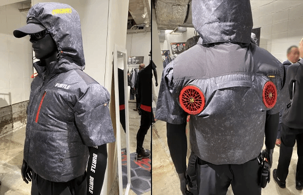 バートル2025春夏新作展示会へいってきました！！｜空調服・EFウェア専門店