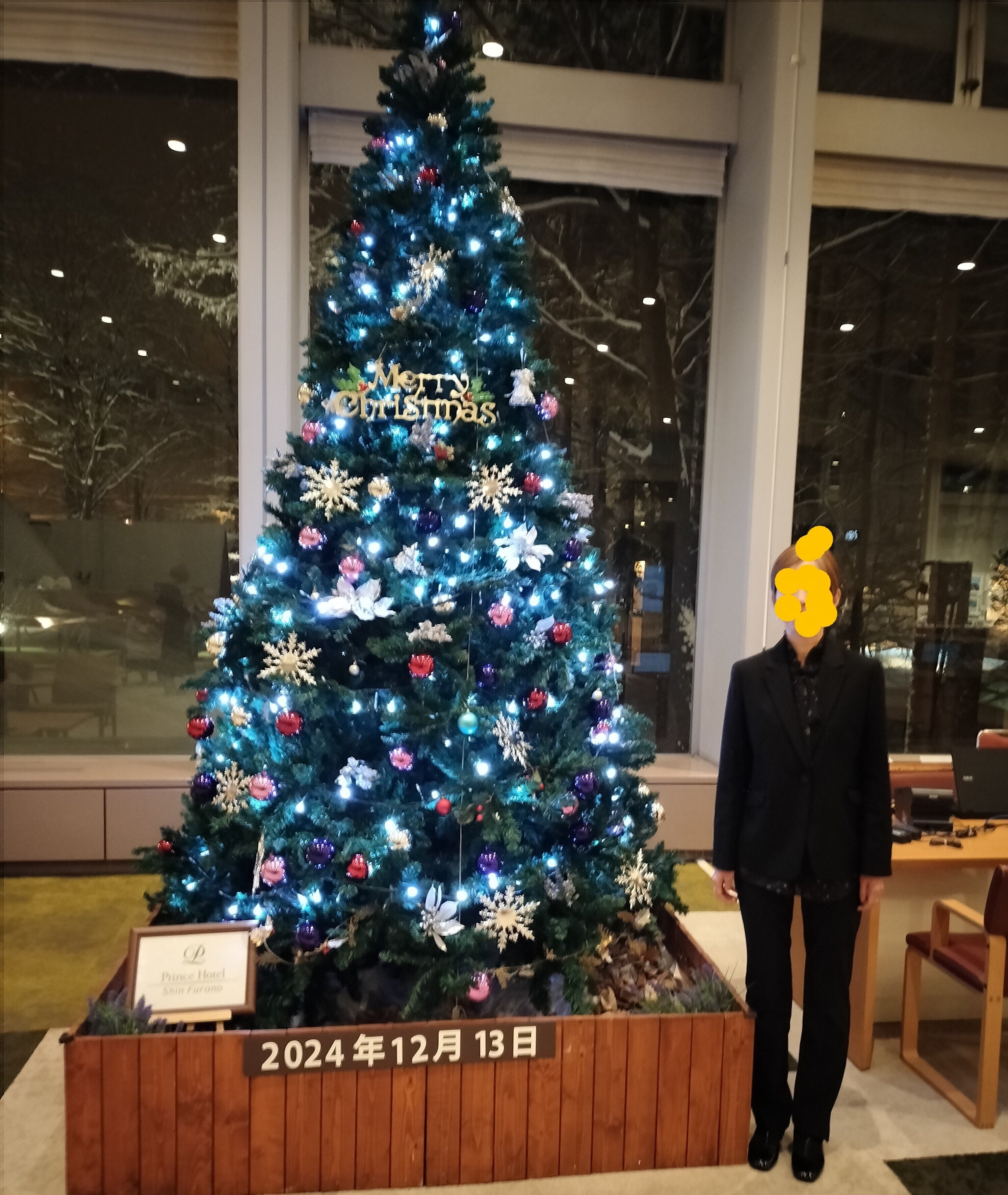 HYDE「黒ミサ in FURANO 2024」の思い出｜stone earth