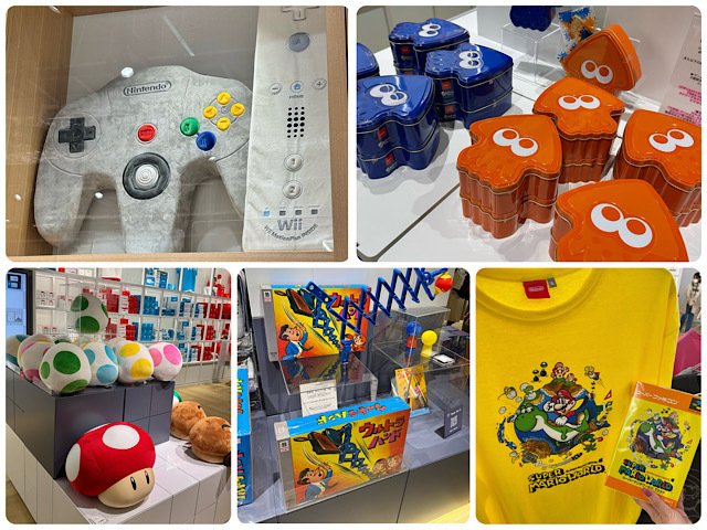 ニンテンドーミュージアム ニンテンドーミュージアム 限定 クッション