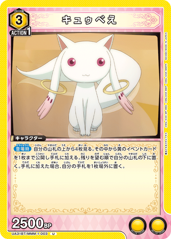 ユニアリ】黄アルまどの独り言｜okaken